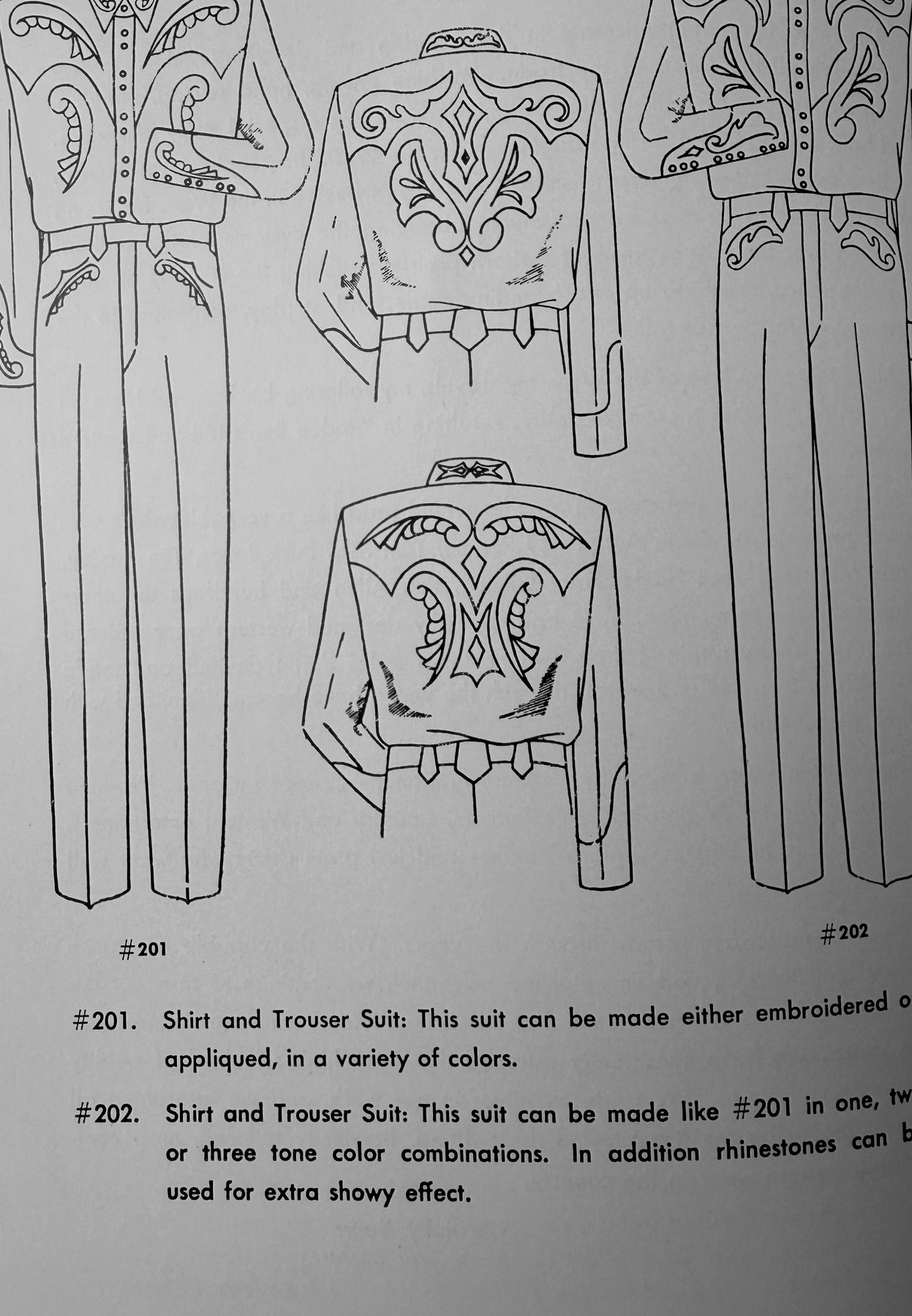 Rodeo Ben catalogue — complete photographed page or spread, view 4