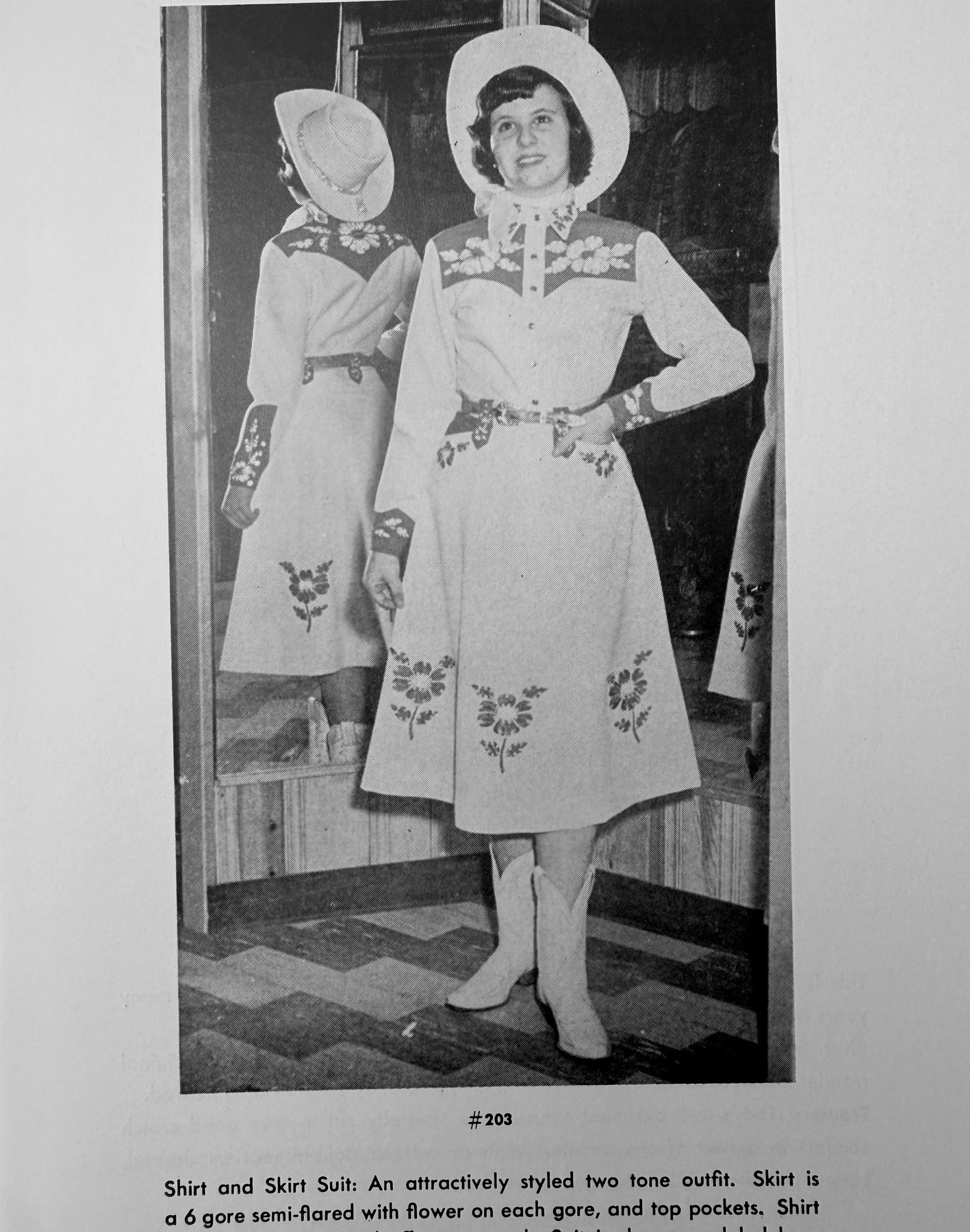 Rodeo Ben catalogue — complete photographed page or spread, view 5
