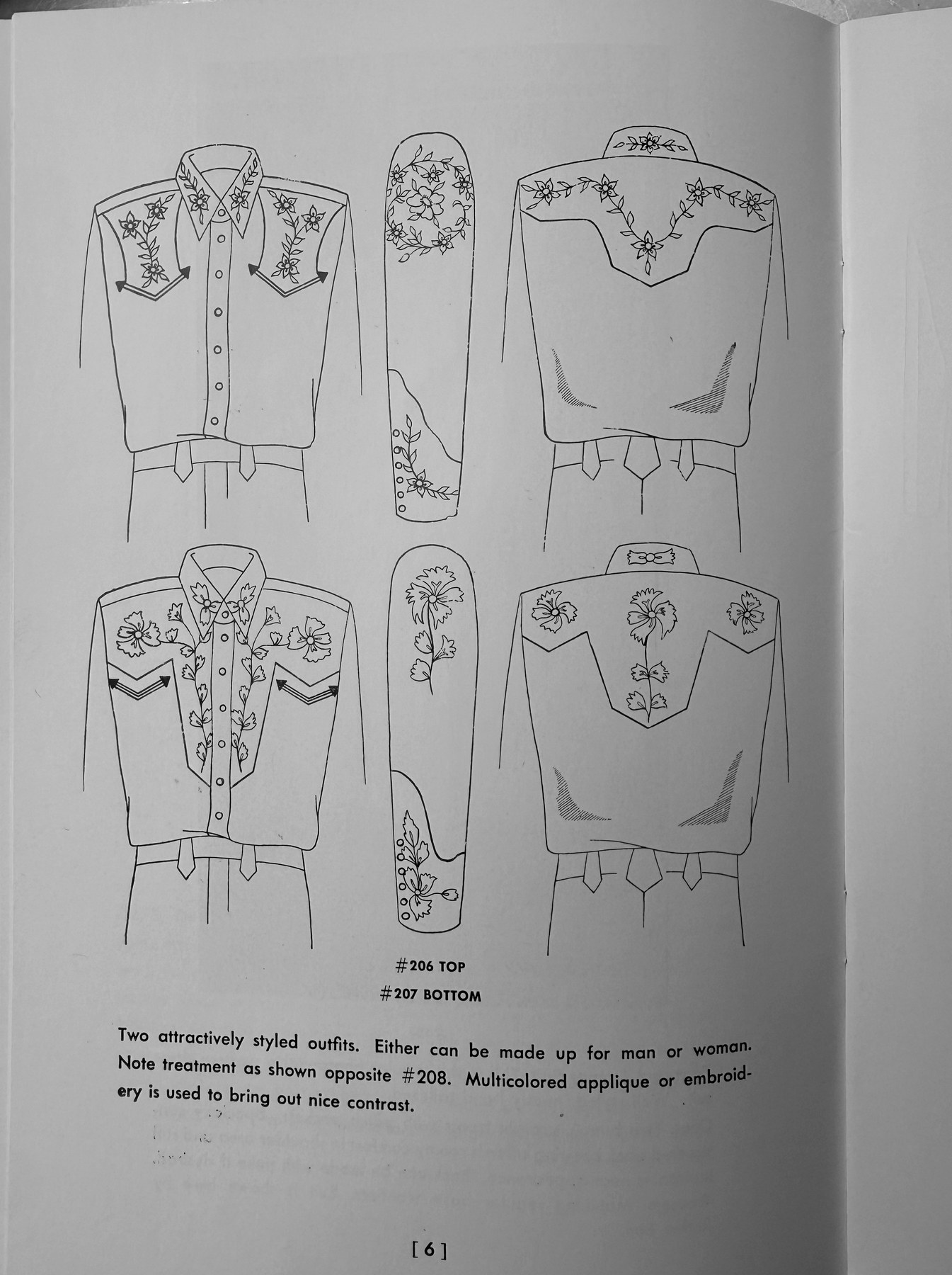Rodeo Ben catalogue — complete photographed page or spread, view 8