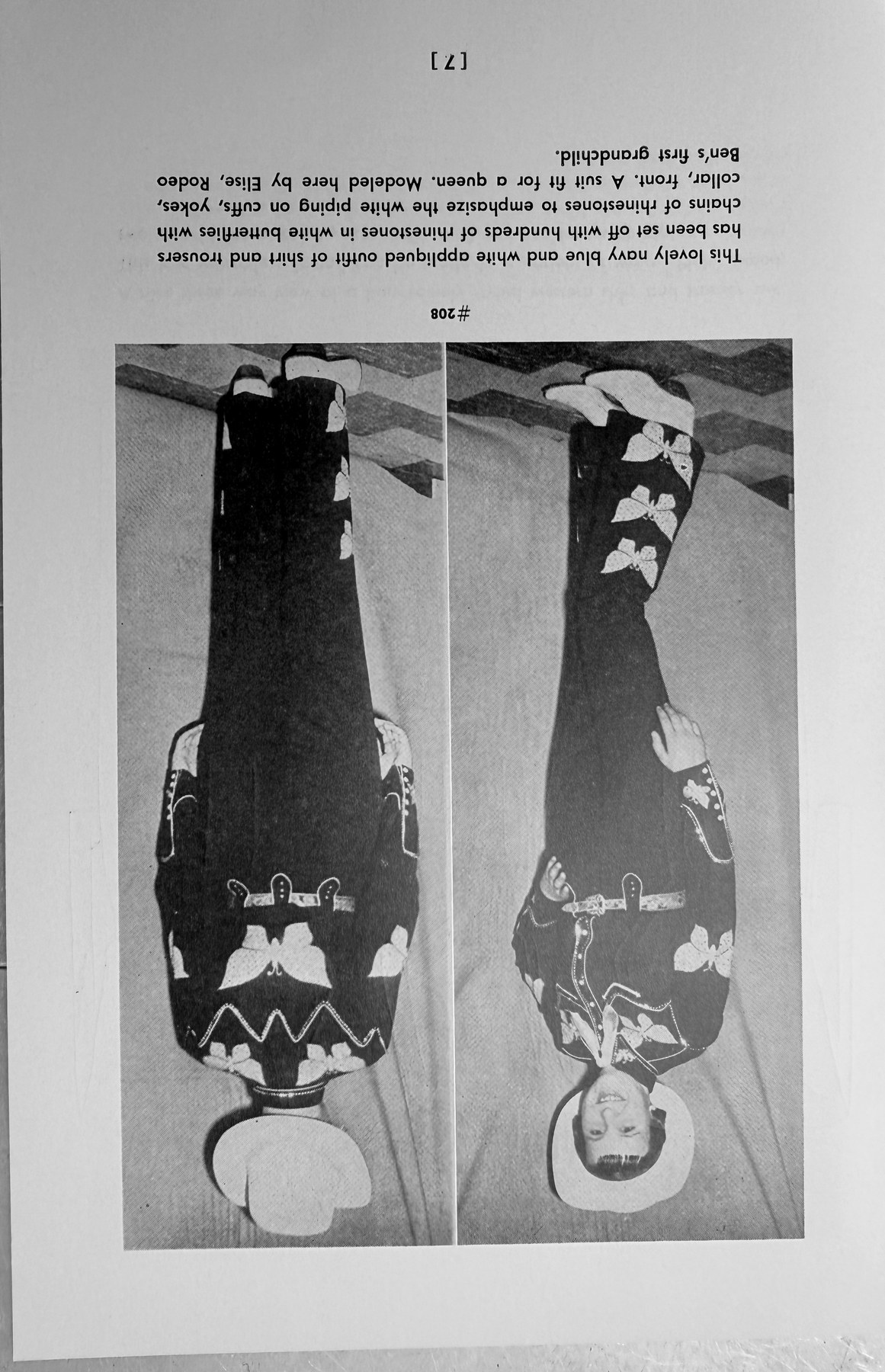Rodeo Ben catalogue — complete photographed page or spread, view 9
