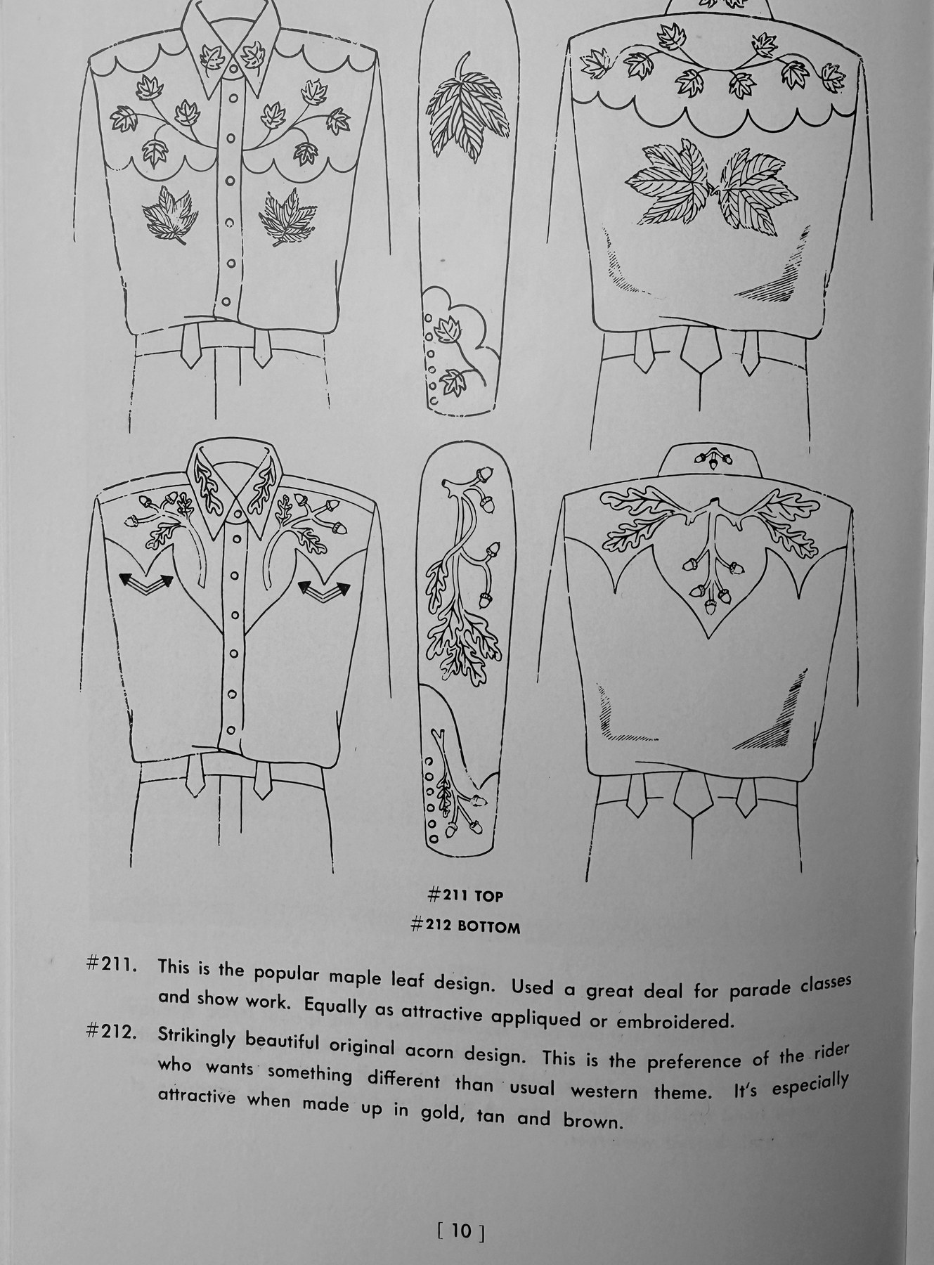 Rodeo Ben catalogue — complete photographed page or spread, view 12