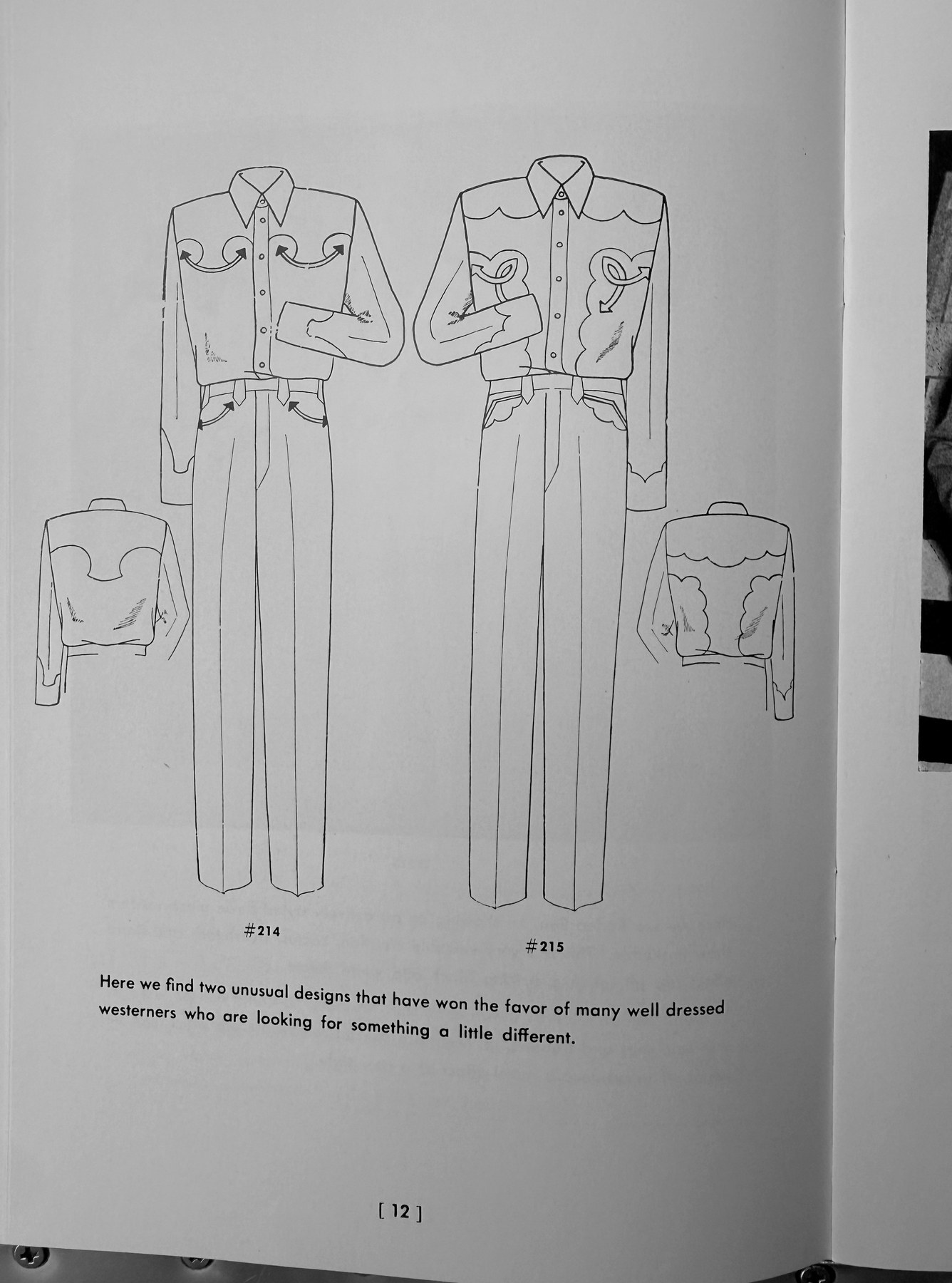 Rodeo Ben catalogue — complete photographed page or spread, view 14