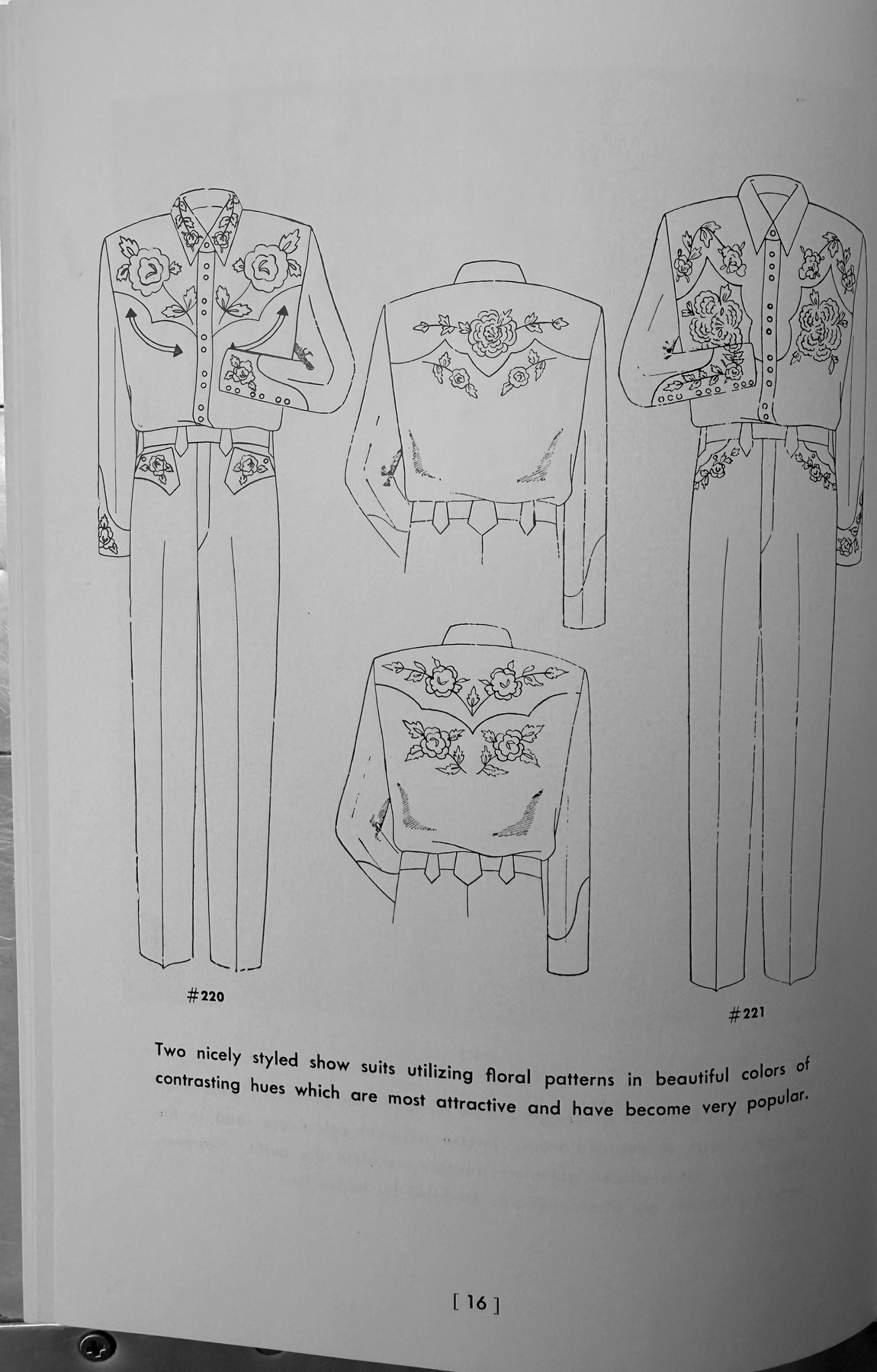 Rodeo Ben catalogue — complete photographed page or spread, view 18