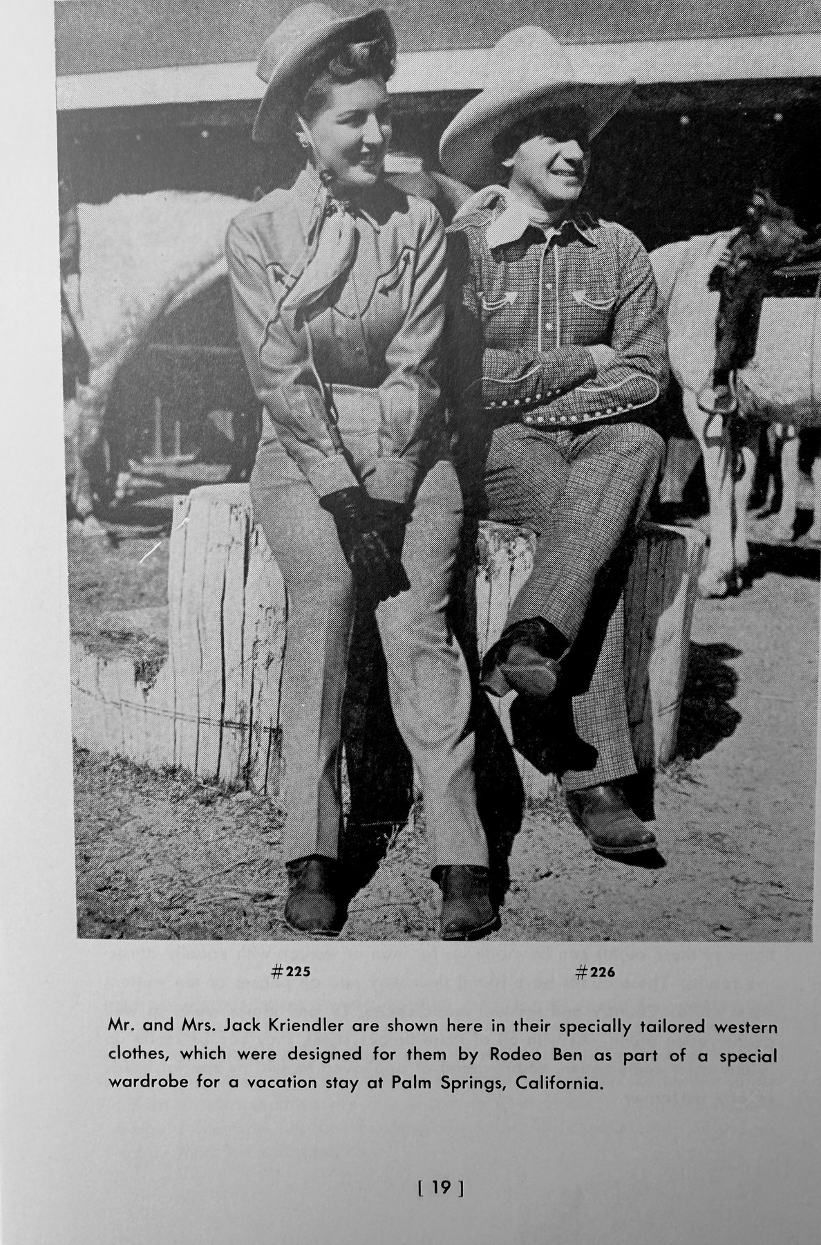 Rodeo Ben catalogue — complete photographed page or spread, view 21