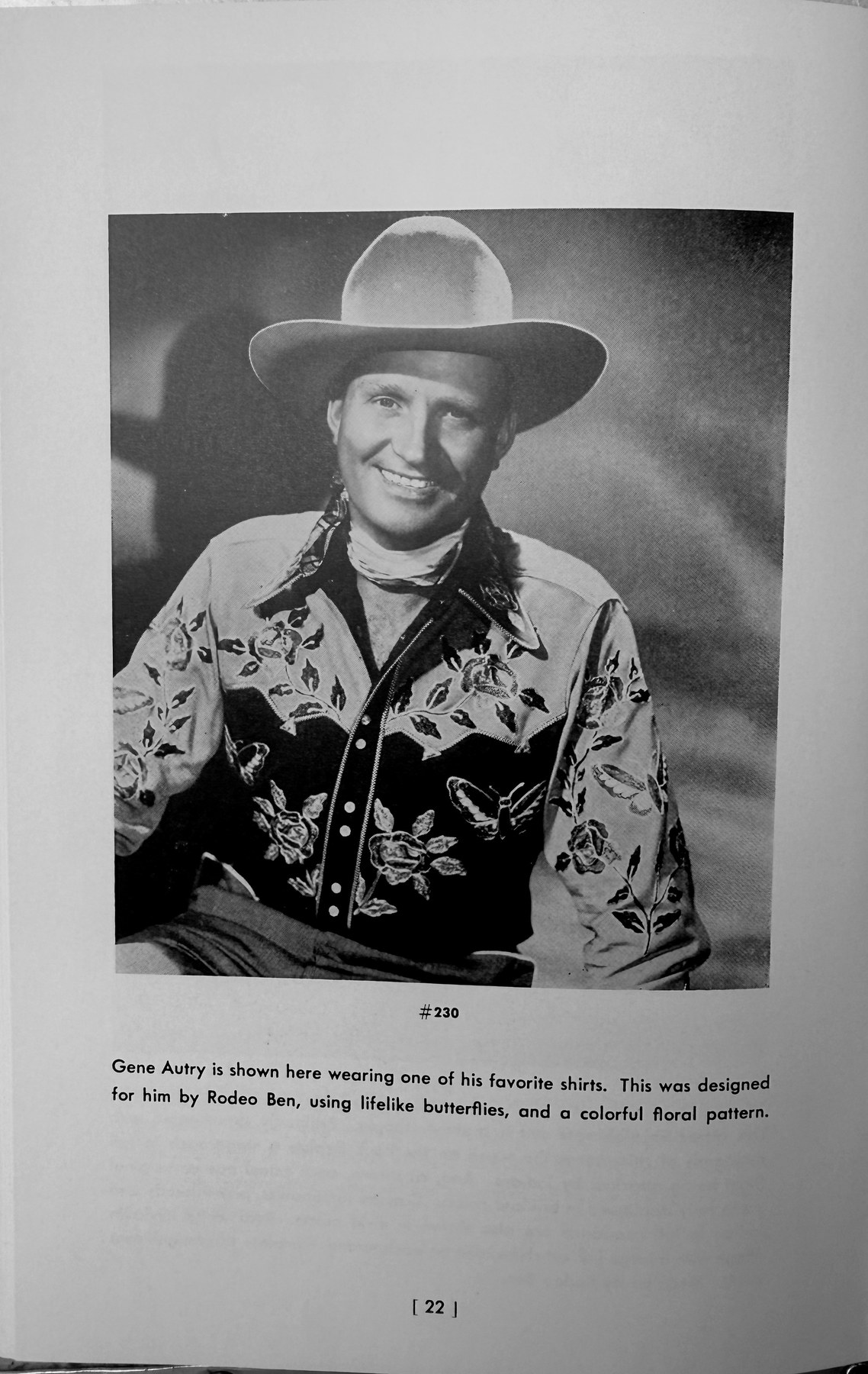 Rodeo Ben catalogue — complete photographed page or spread, view 24