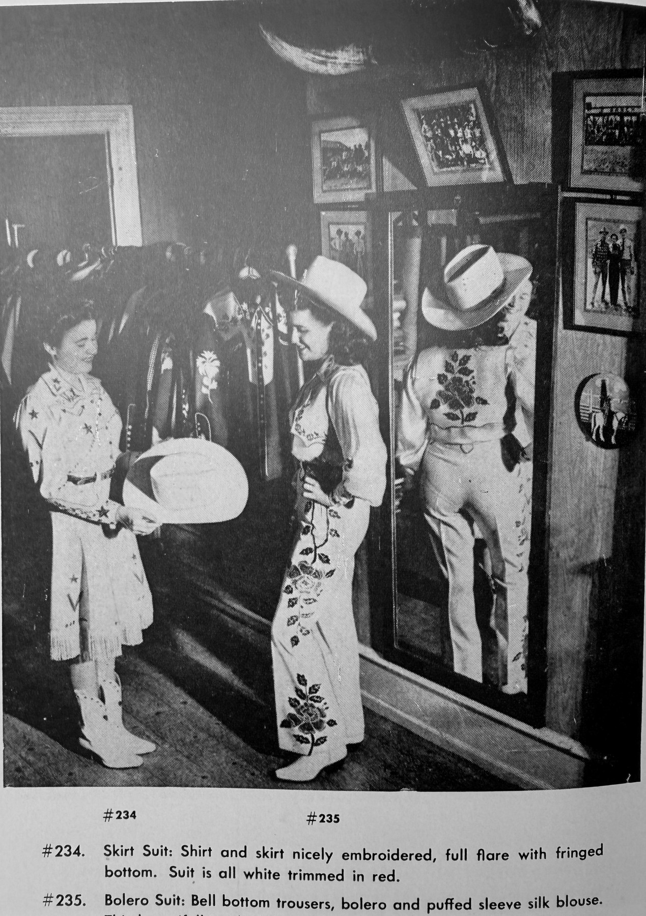 Rodeo Ben catalogue — complete photographed page or spread, view 27