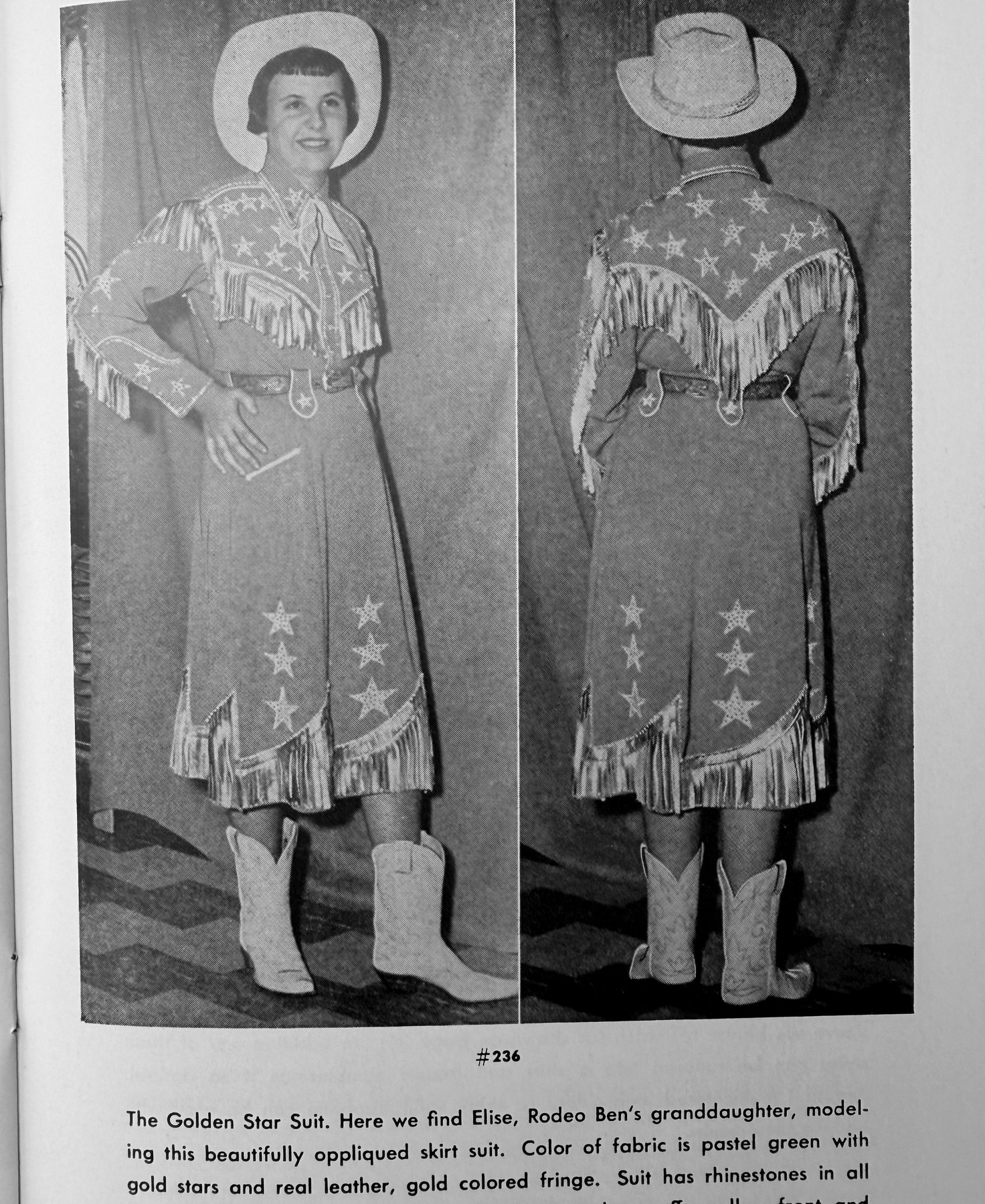 Rodeo Ben catalogue — complete photographed page or spread, view 28