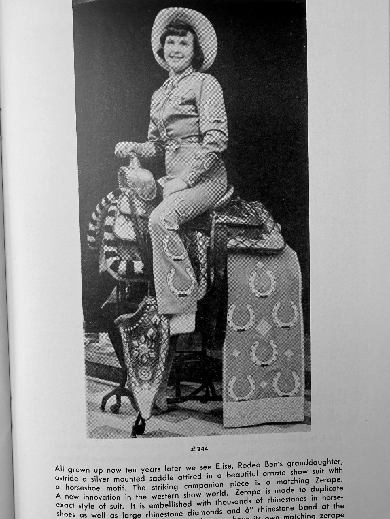 Rodeo Ben catalogue — complete photographed page or spread, view 32