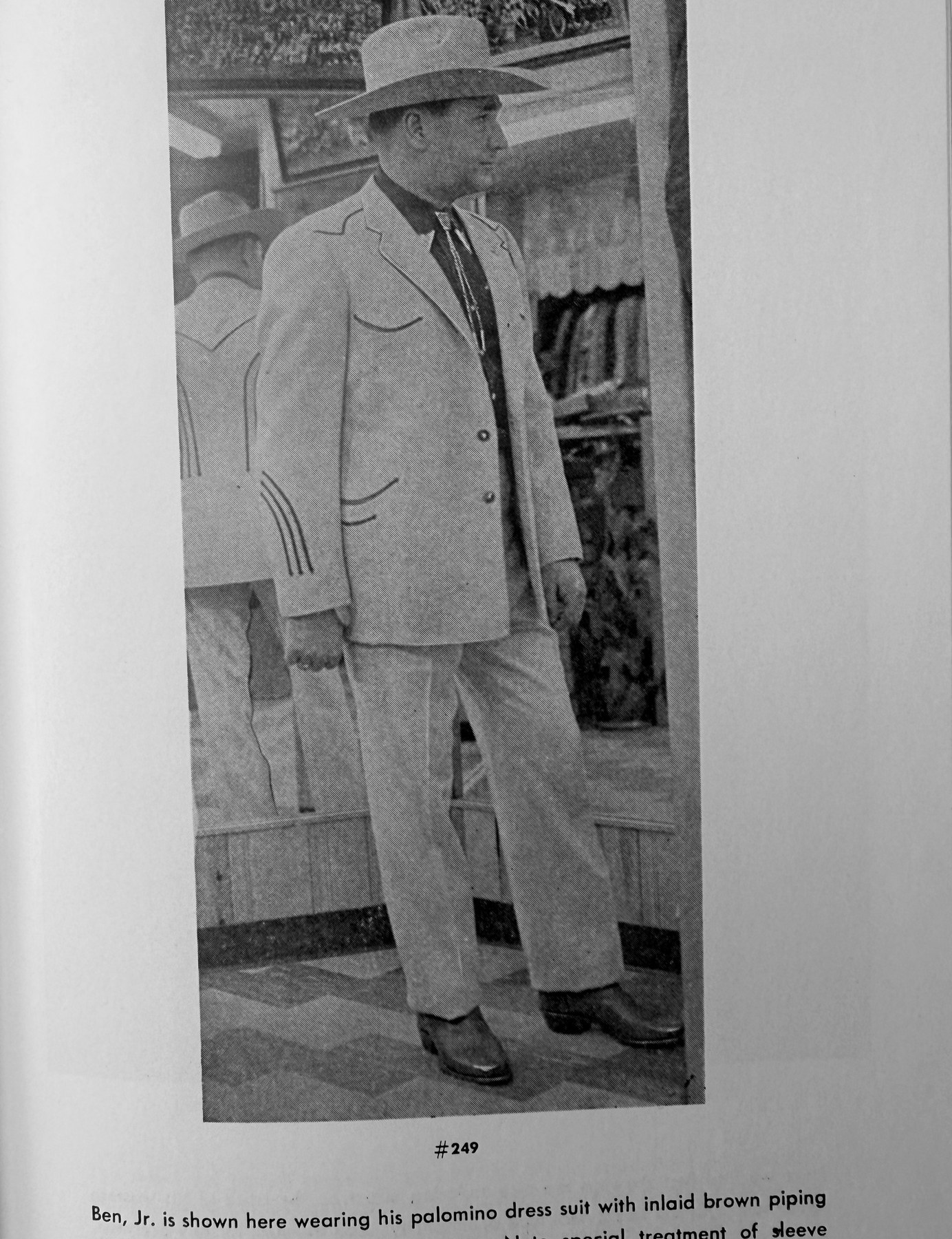 Rodeo Ben catalogue — complete photographed page or spread, view 36