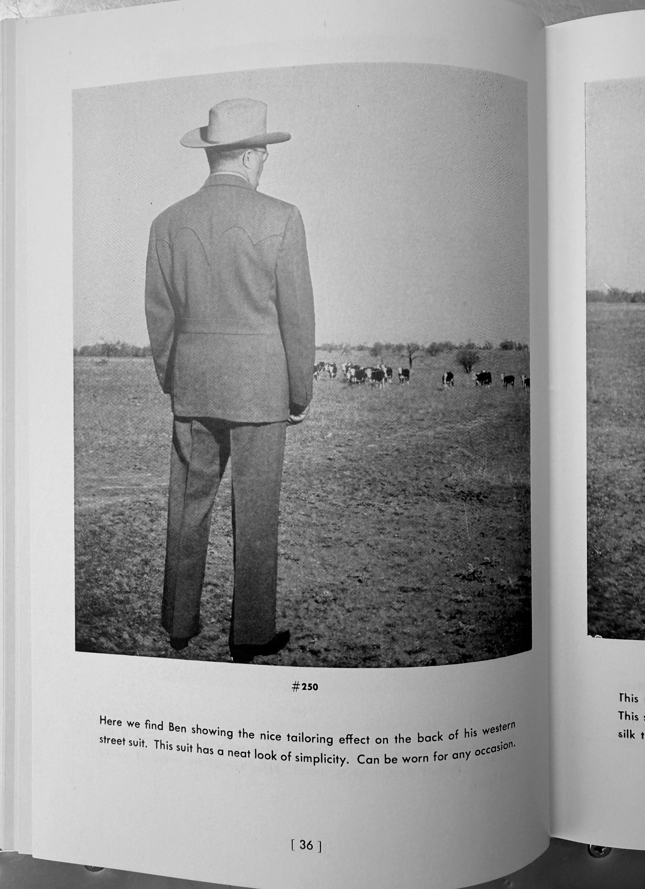Rodeo Ben catalogue — complete photographed page or spread, view 37