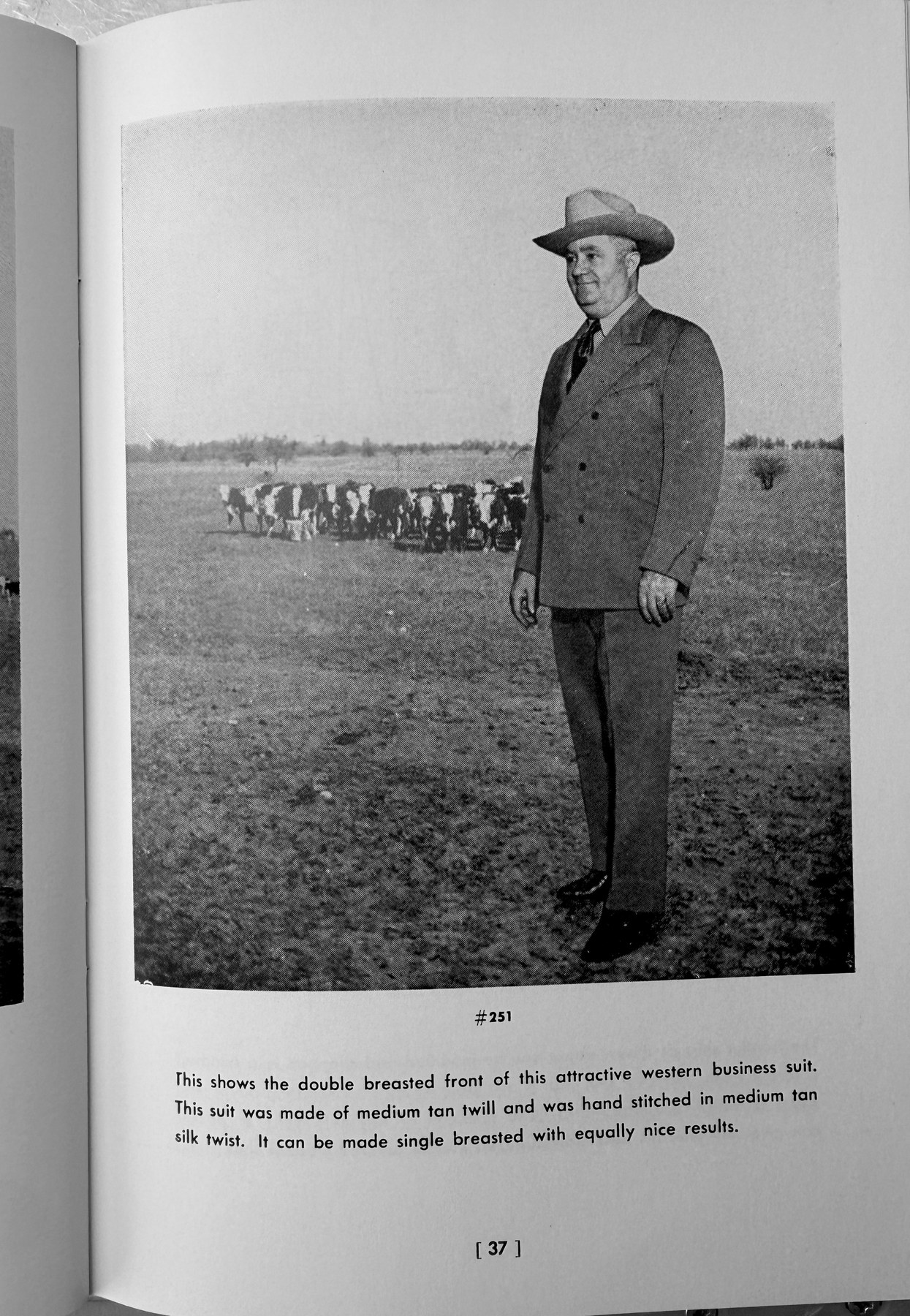 Rodeo Ben catalogue — complete photographed page or spread, view 38