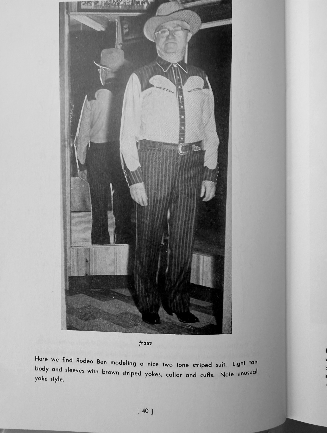 Rodeo Ben catalogue — complete photographed page or spread, view 41