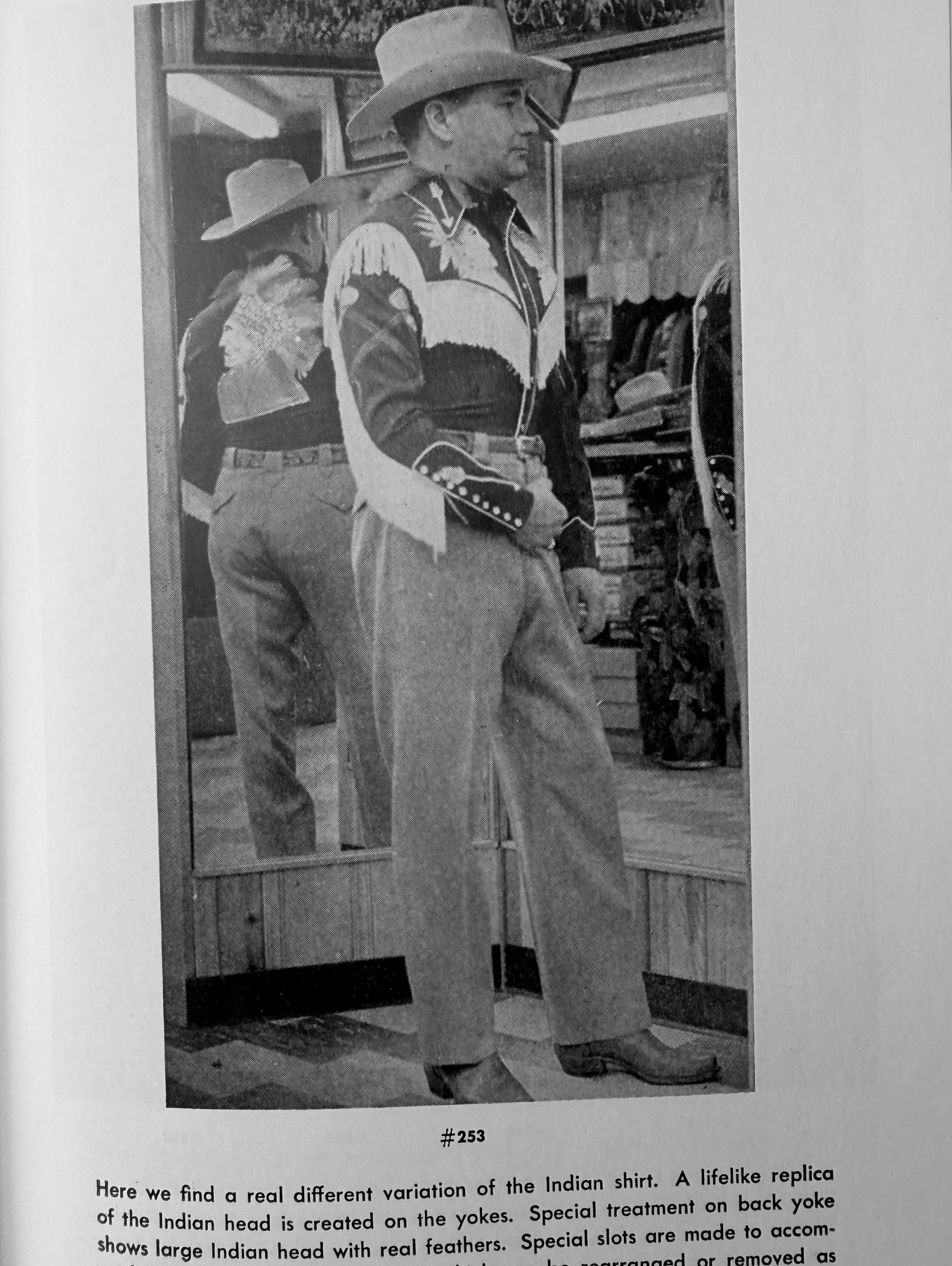 Rodeo Ben catalogue — complete photographed page or spread, view 42