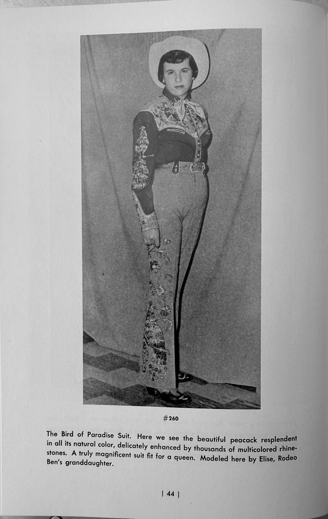 Rodeo Ben catalogue — complete photographed page or spread, view 45