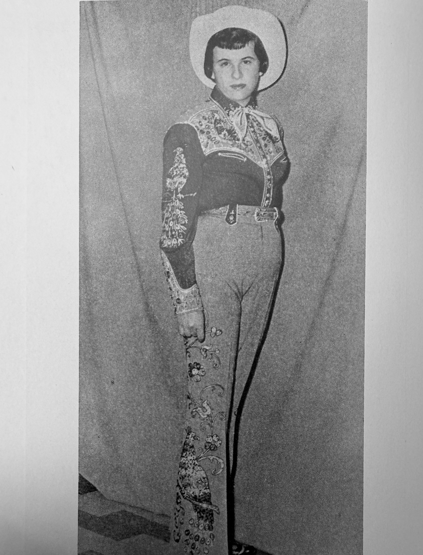 Rodeo Ben catalogue — complete photographed page or spread, view 47