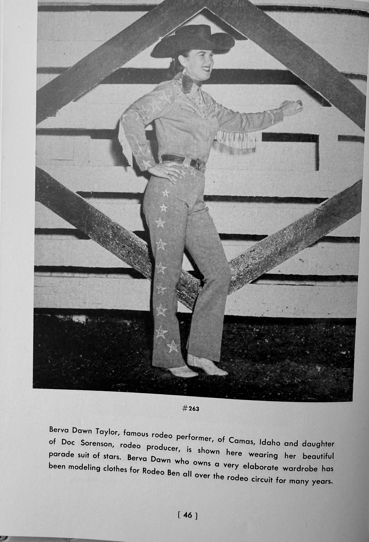 Rodeo Ben catalogue — complete photographed page or spread, view 48