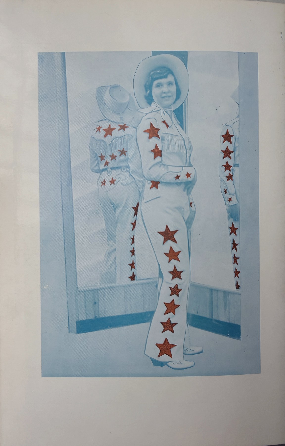Rodeo Ben catalogue — final colour plate, view 52