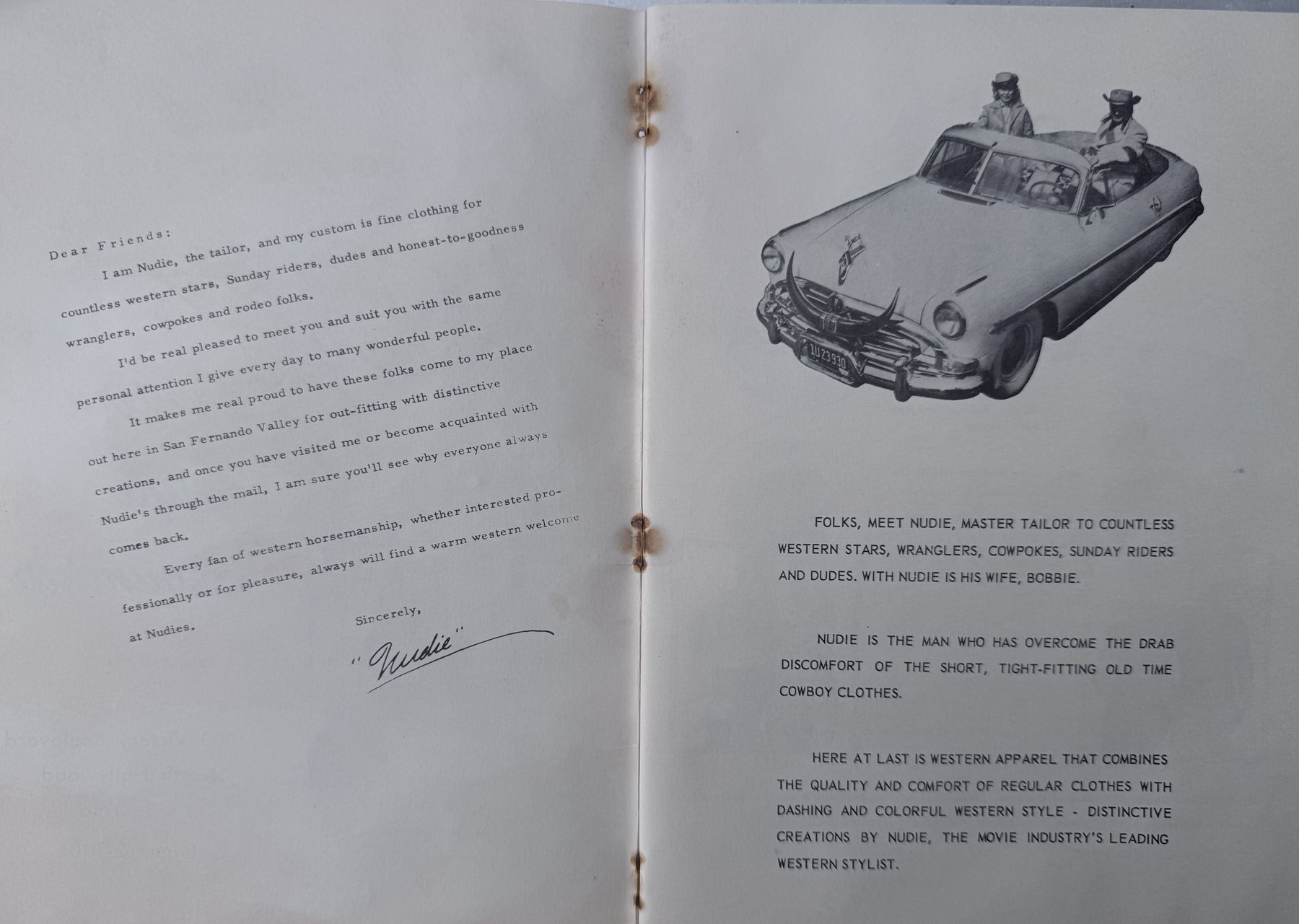 Catalogue one, photograph 2 of 27
