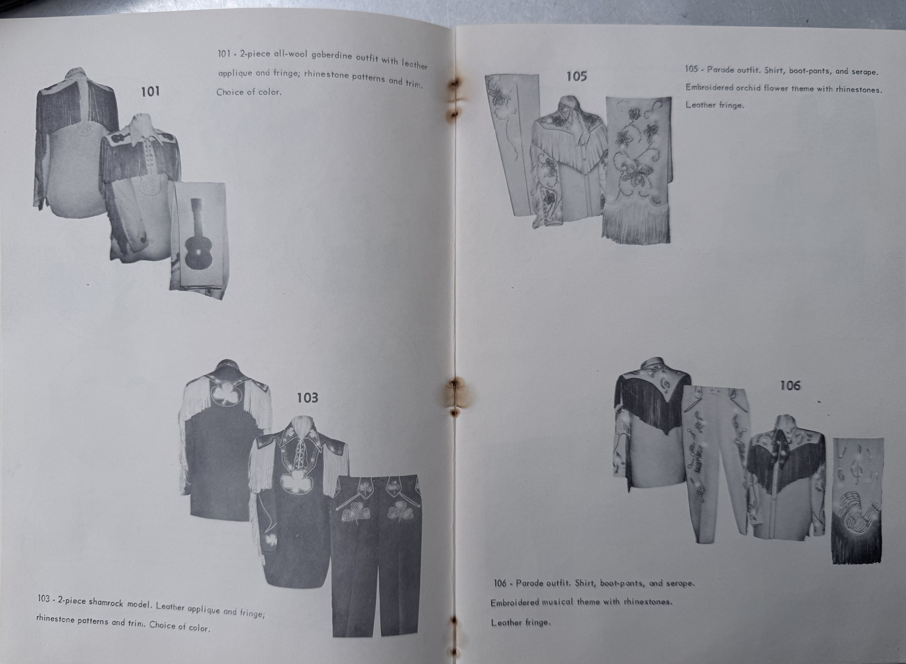 Catalogue one, photograph 4 of 27