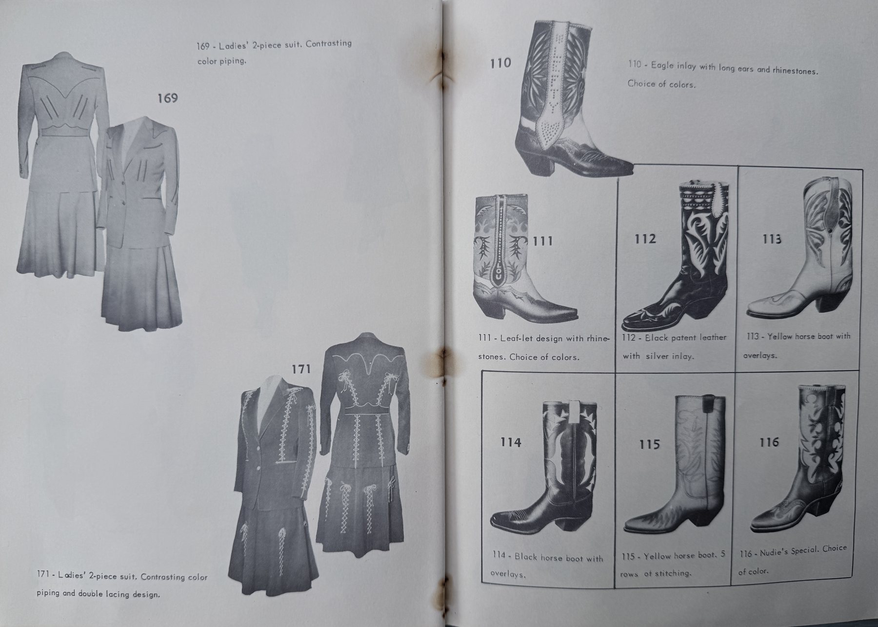 Catalogue one, photograph 17 of 27