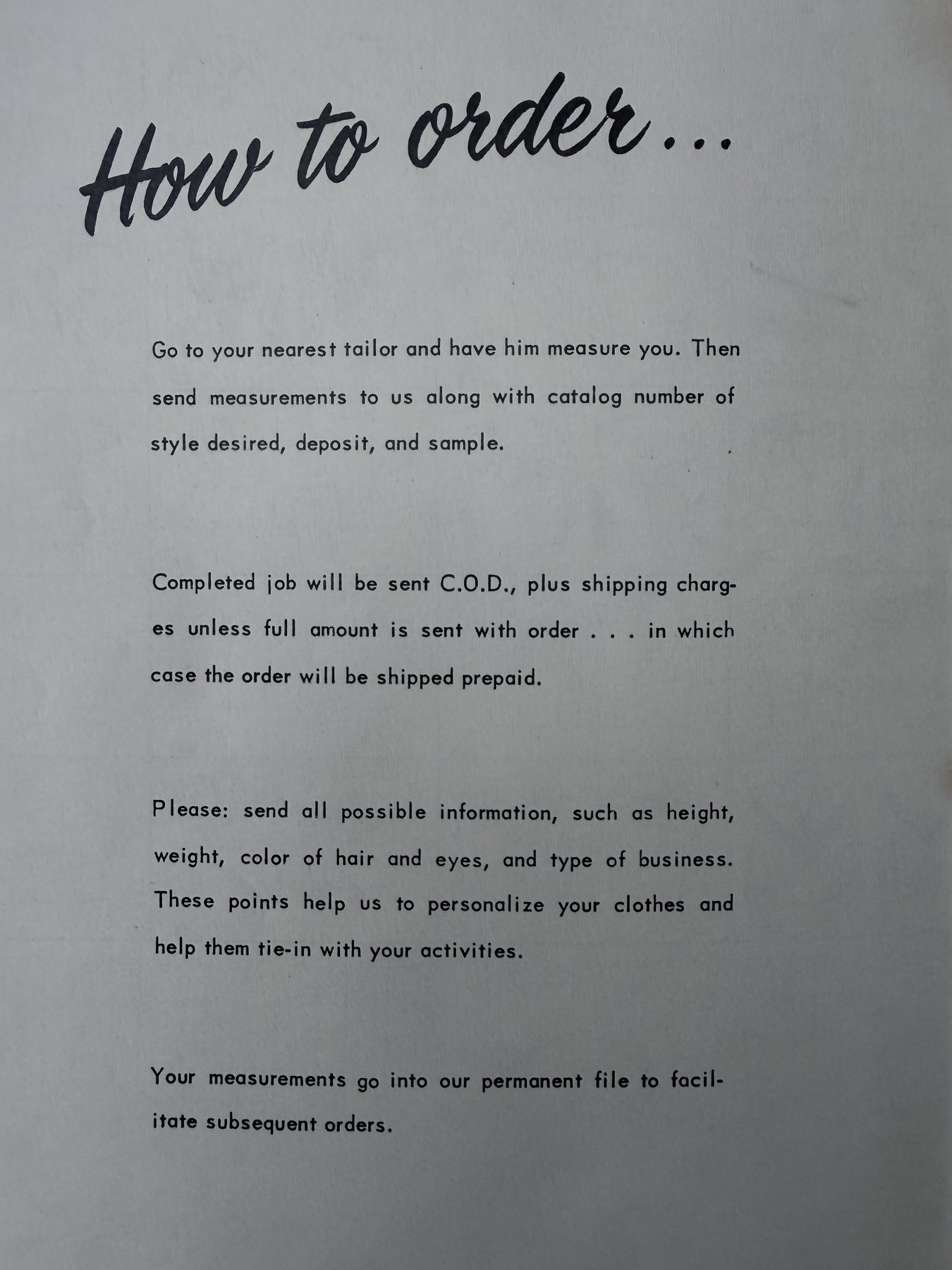 Catalogue one, photograph 22 of 27