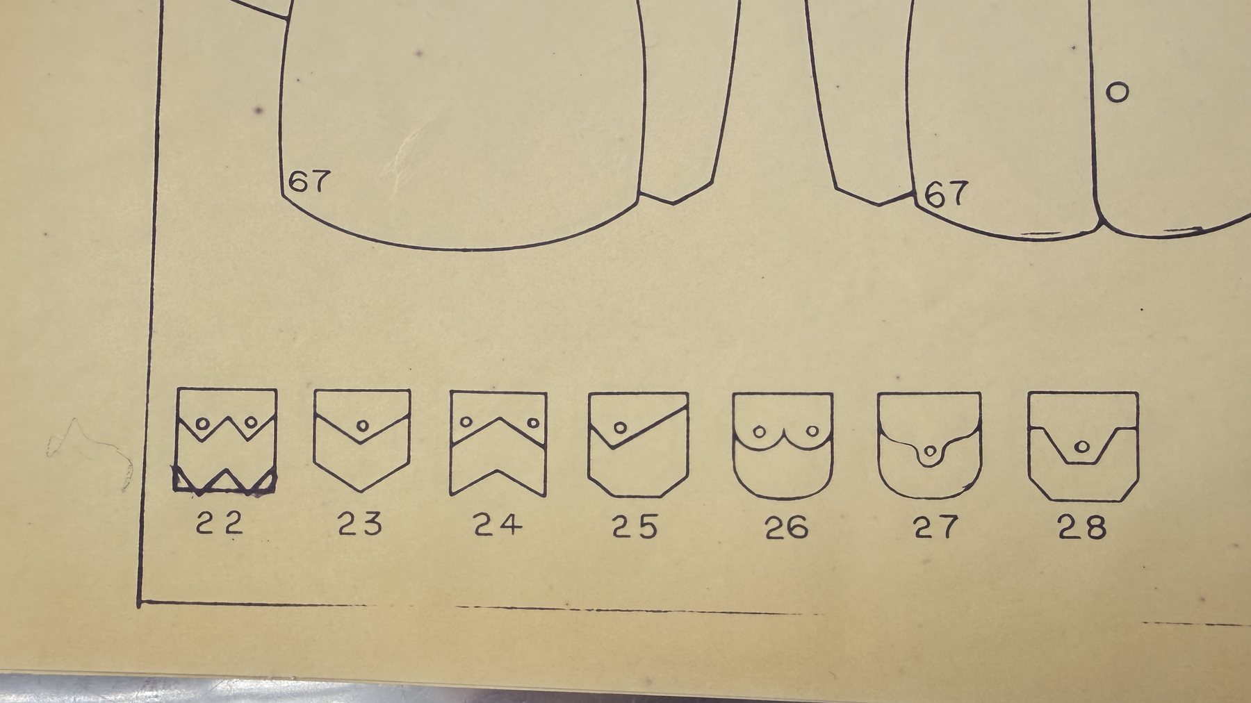 Catalogue two, photograph 65 of 68