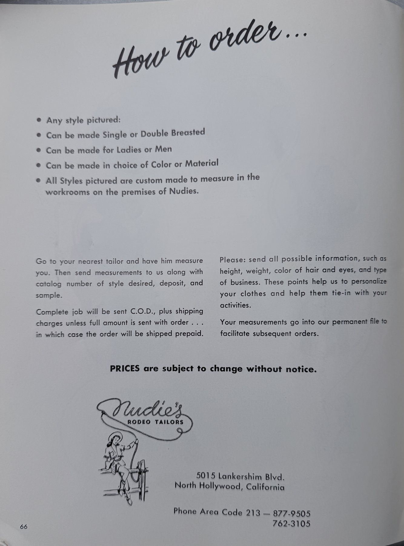 Catalogue three, photograph 77 of 86