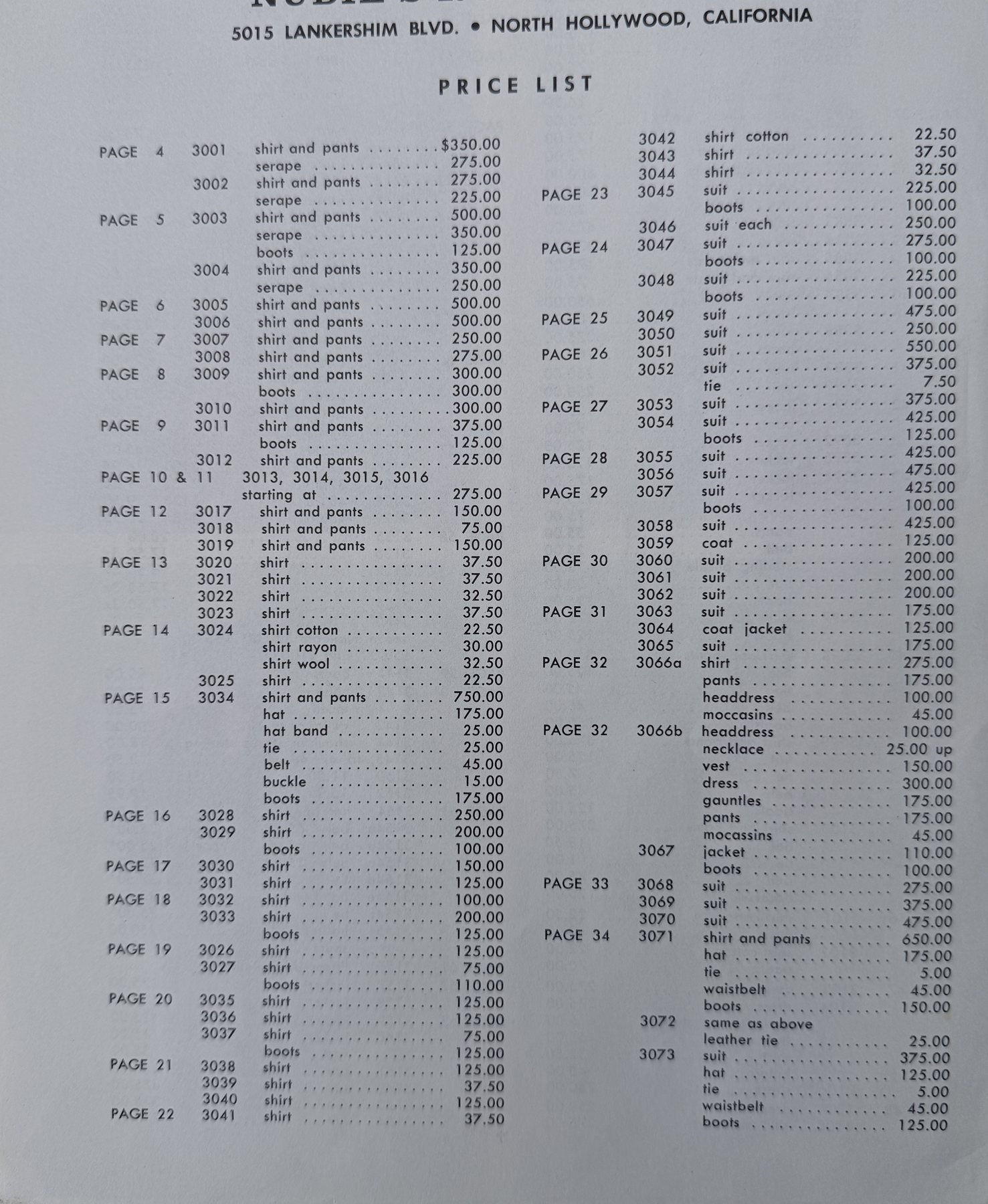 Catalogue three, photograph 85 of 86