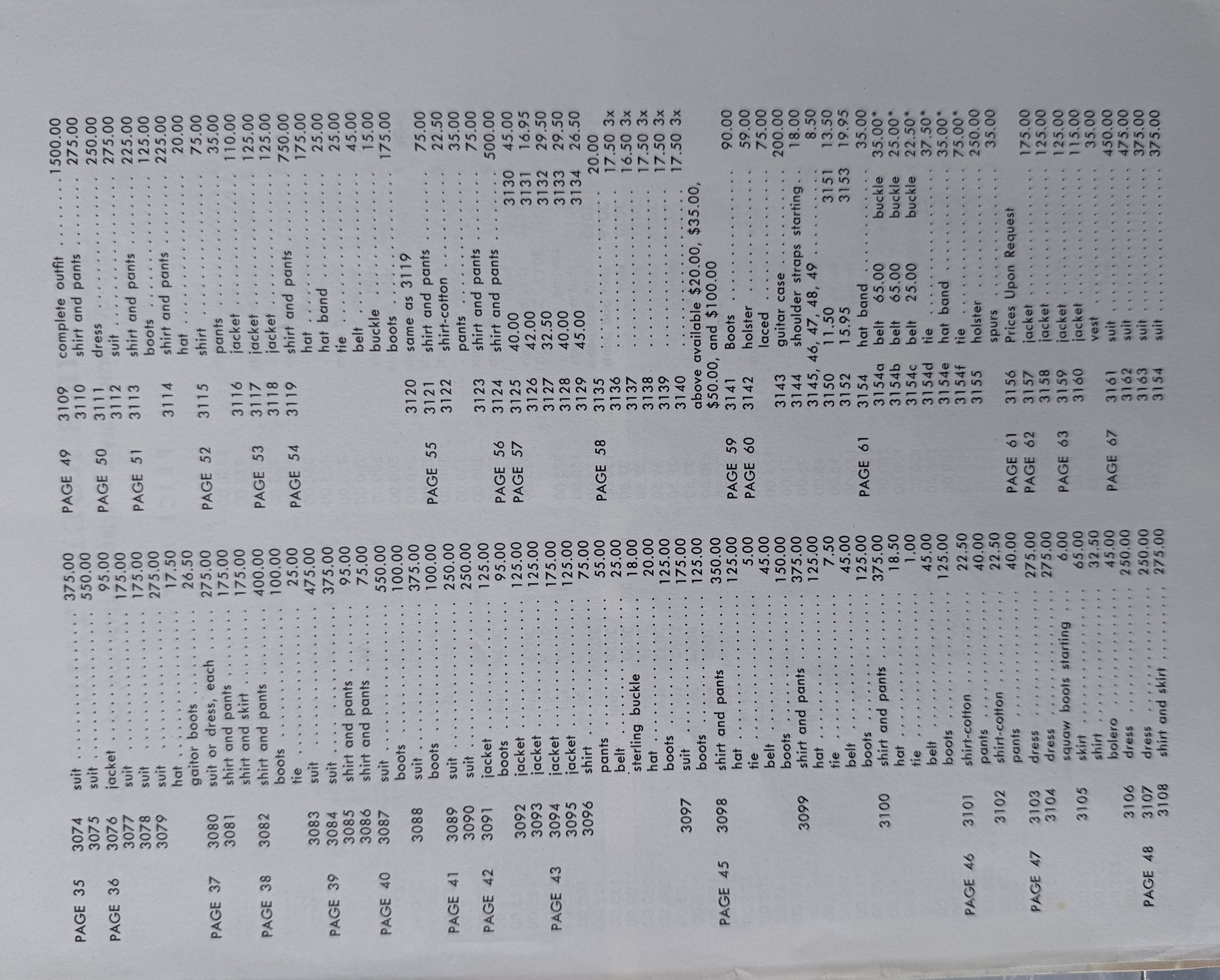 Catalogue three, photograph 86 of 86