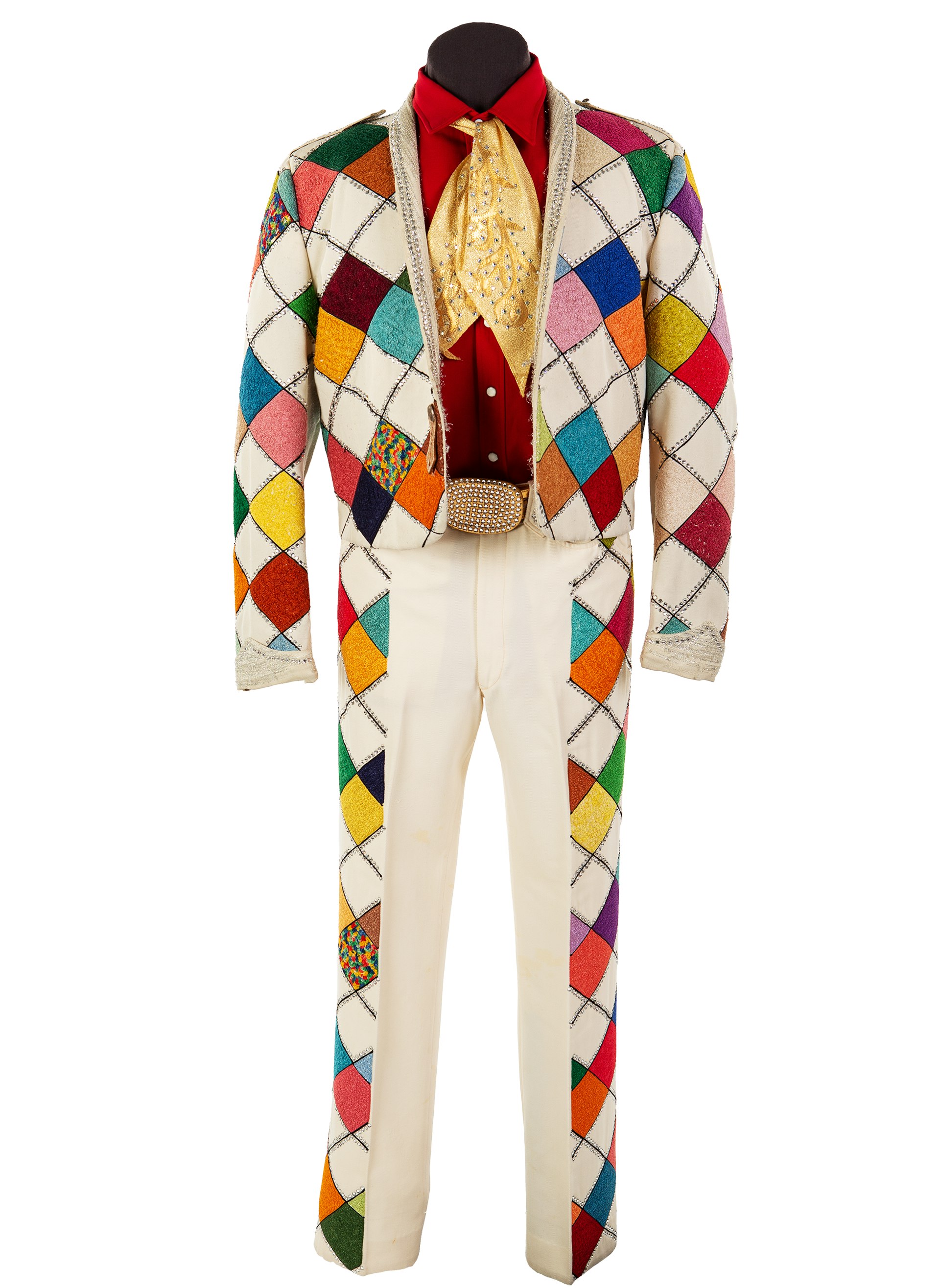 Nudie Rodeo Tailors showroom suit