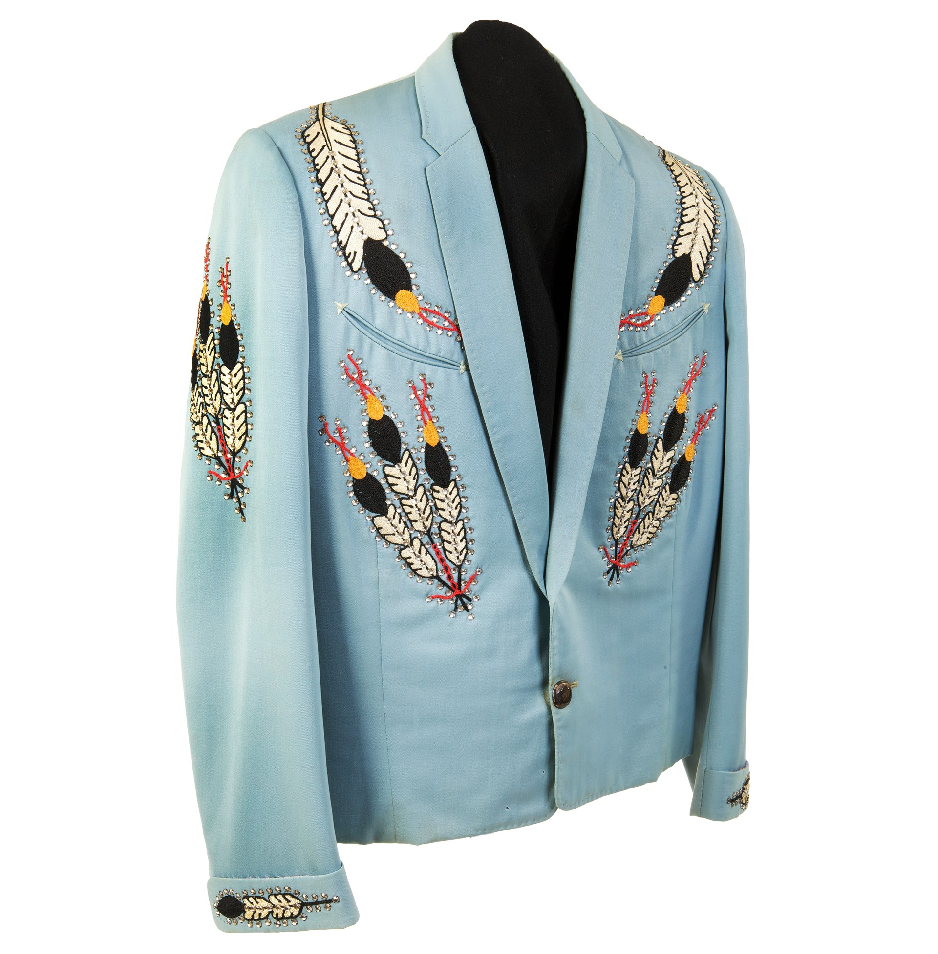 Ray Price “Cherokee Cowboy” stagewear