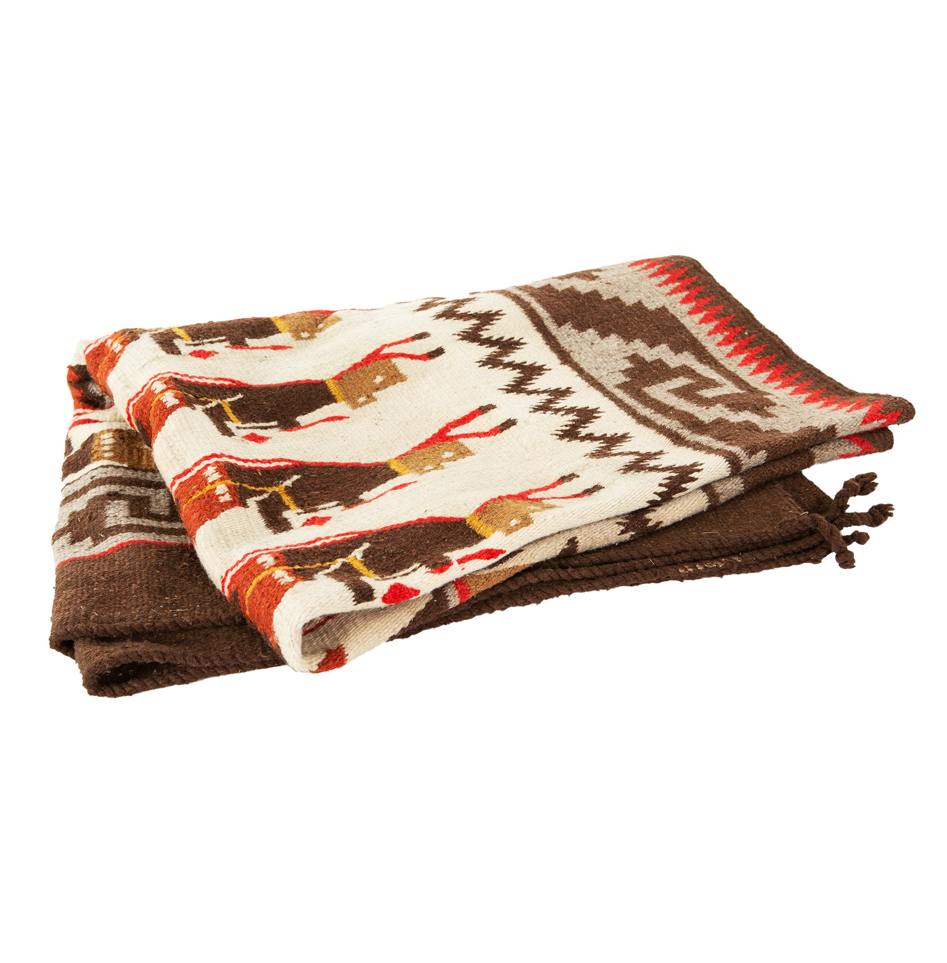 Western tapestry sold by Nudie’s Rodeo Tailors