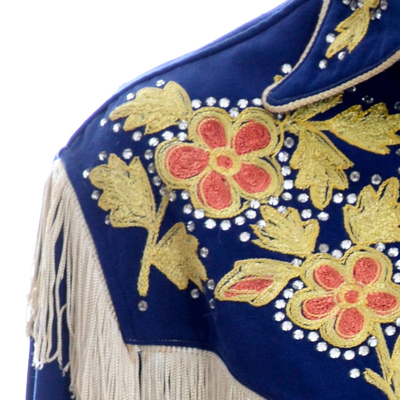 Fay Ward Co. blue ensemble · dealer view 14