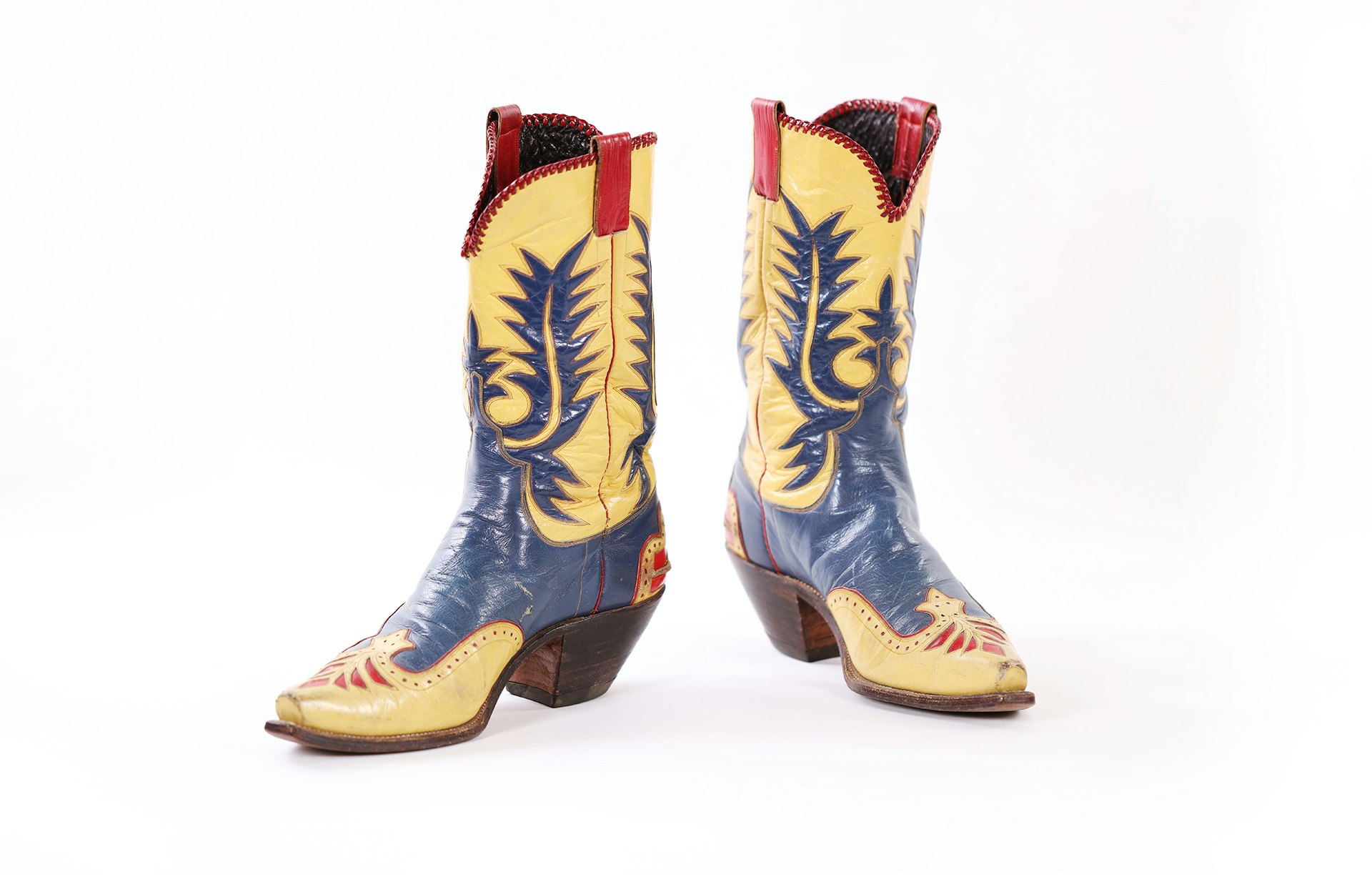 Jim Reeves boots