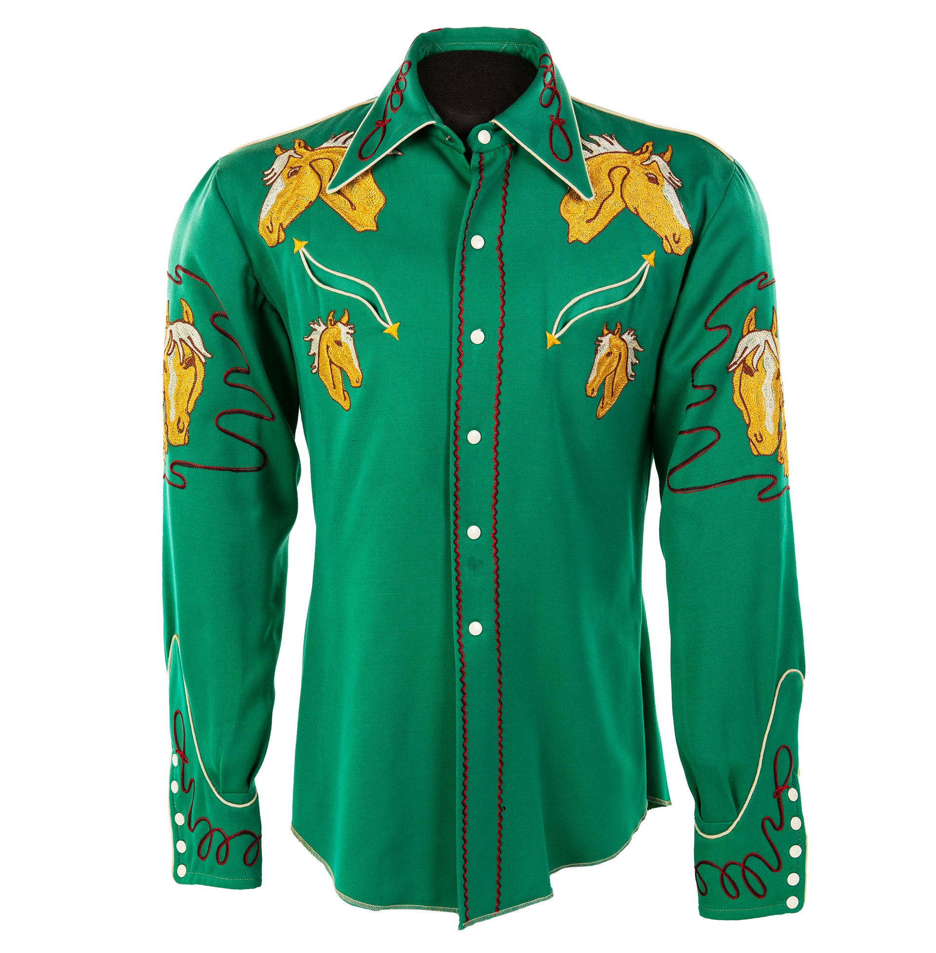 Johnny Horton shirt
