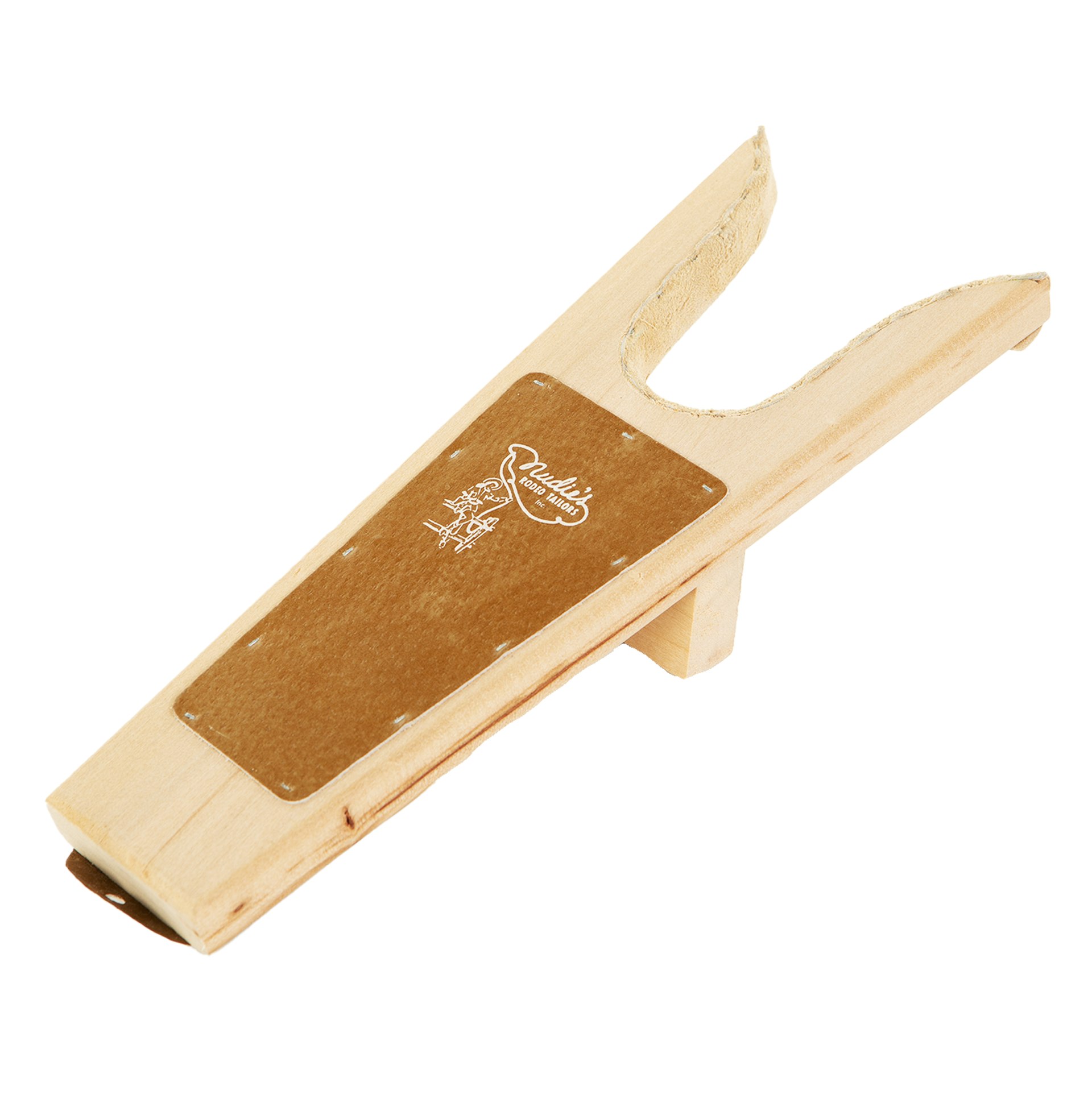 Nudie exhibition workroom: boot jack