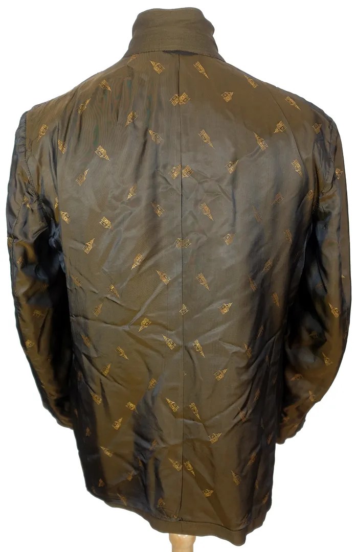 Gross Original Denver suit · collector photograph 3908