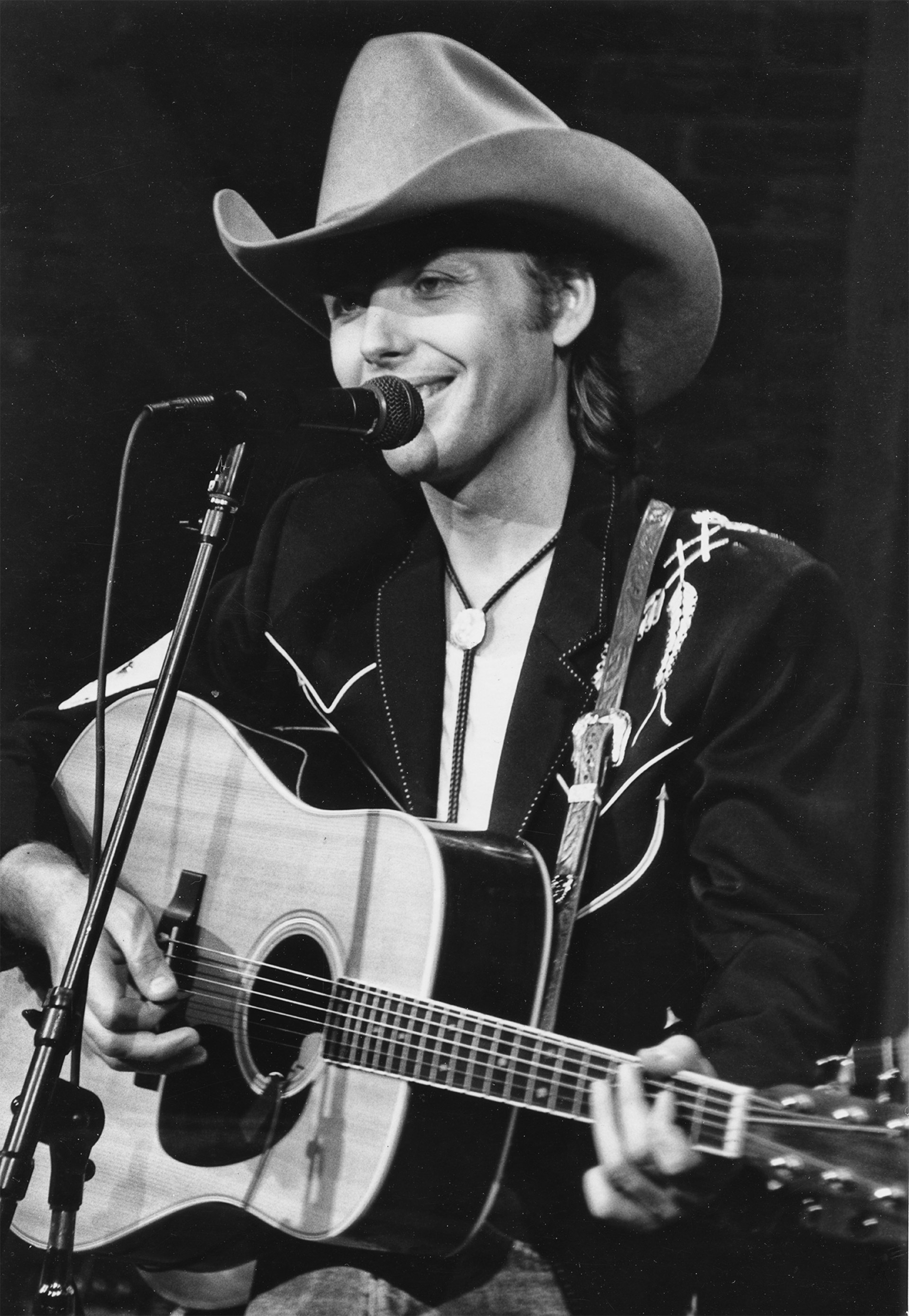 Dwight Yoakam’s Manuel stage clothing · exhibition view 6