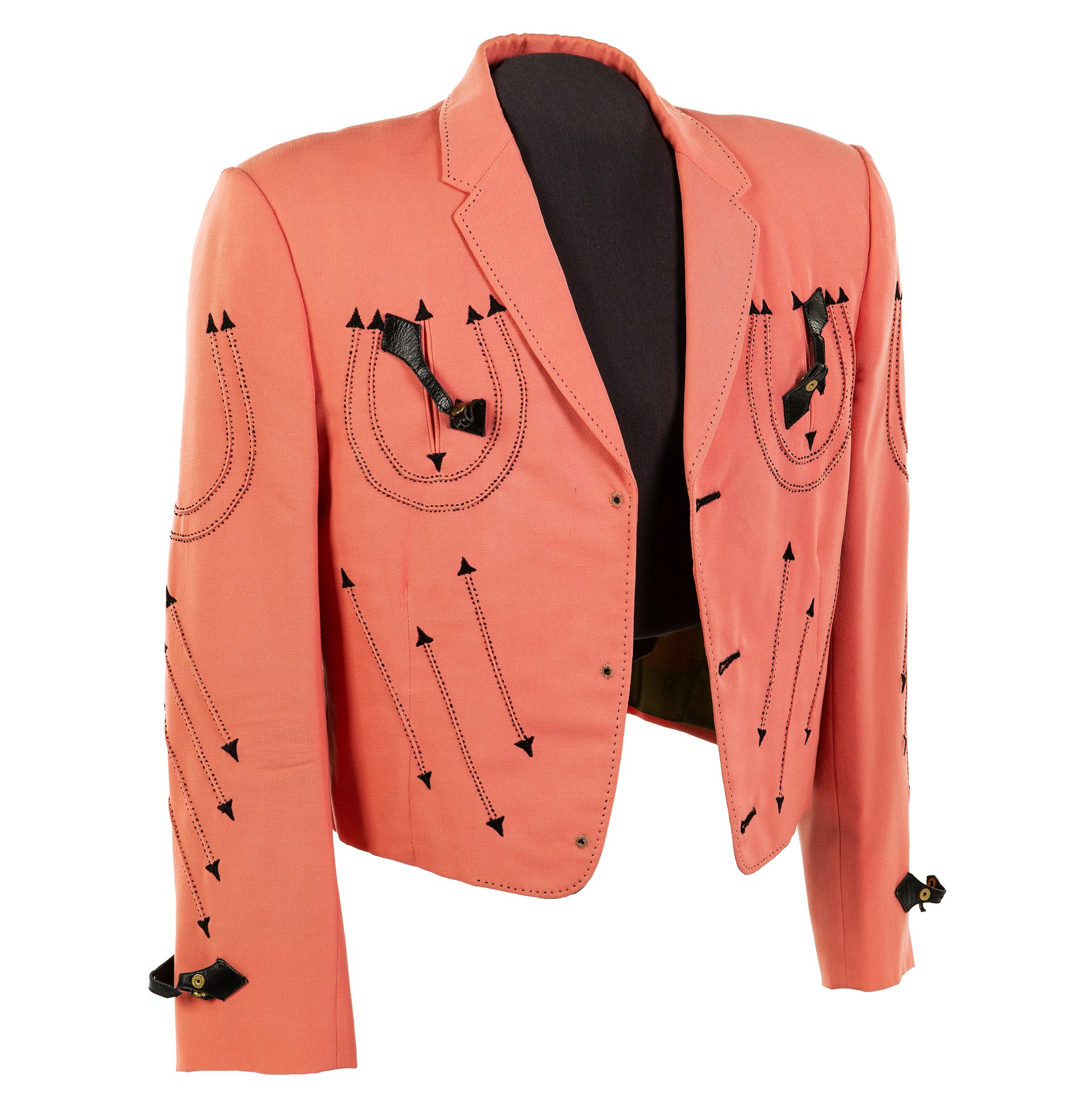 Hank Snow bolero jacket