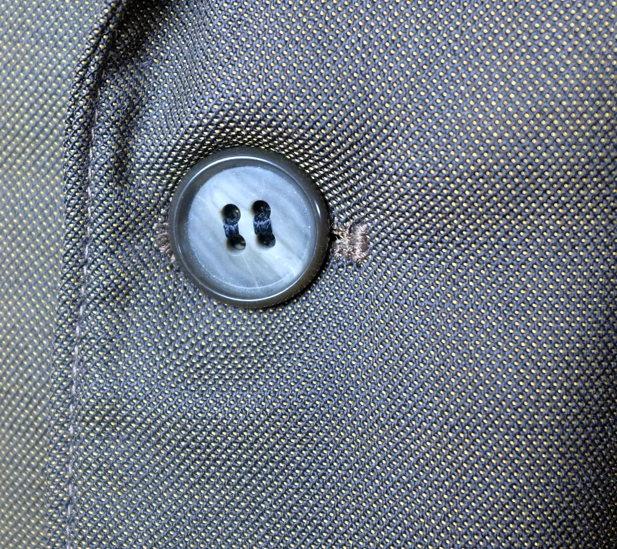 Gross Original Denver suit · collector photograph 3906