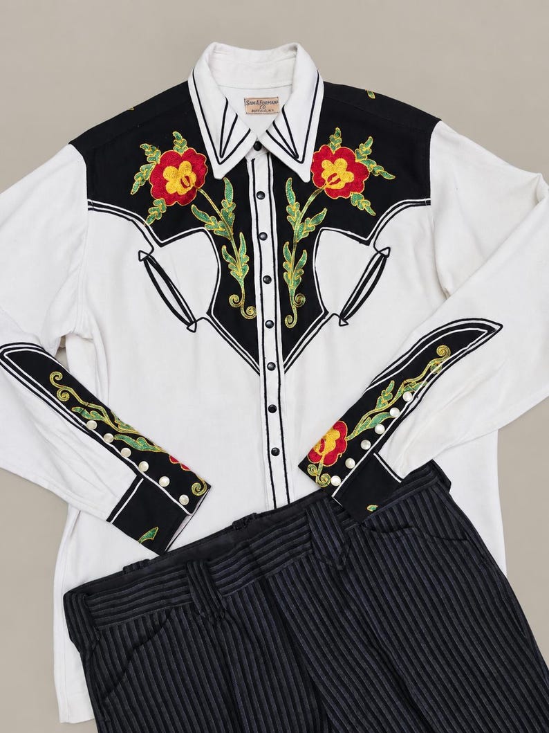 Etsy 1891606688 Formann Shirt Front