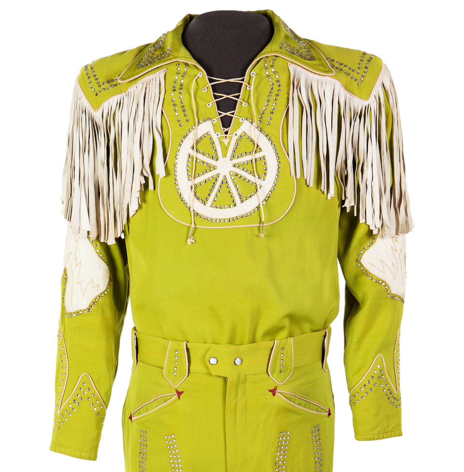 Lefty Frizzell ensemble detail