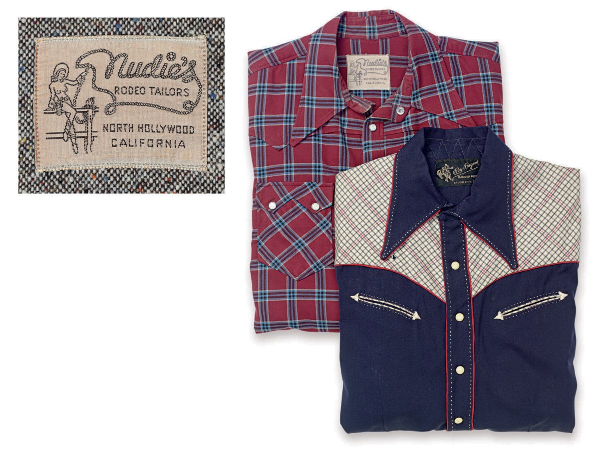 Christies 2010 Sale 2332 Lot 84 Roys Shirts