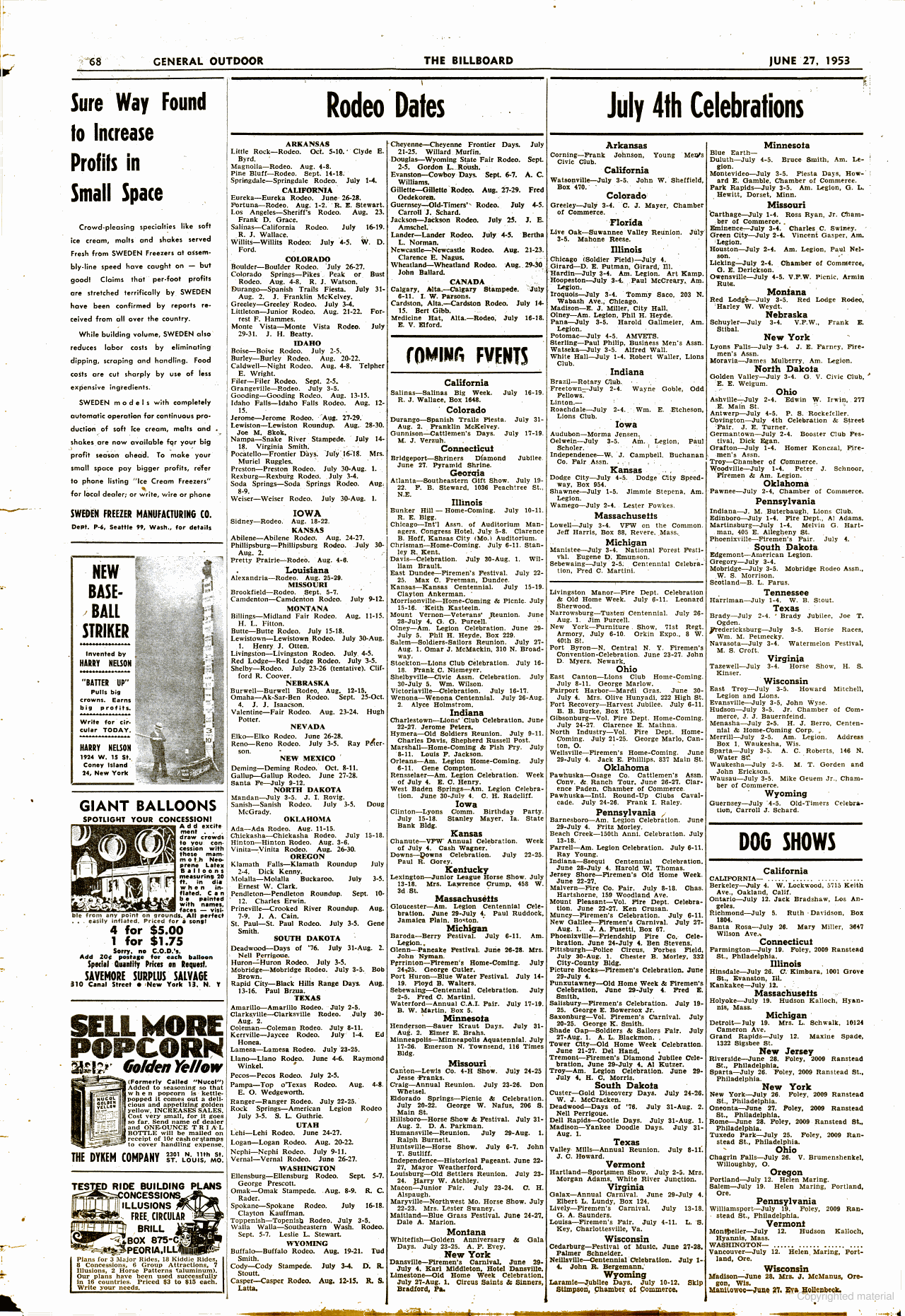 Billboard 1953 06 27 Printed Page 68 1280