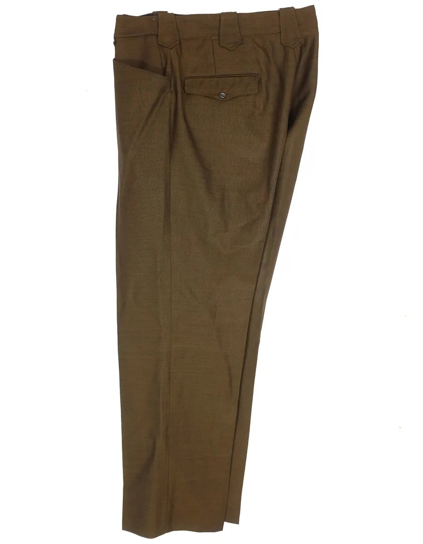 Gross Original Denver suit · collector photograph 3912