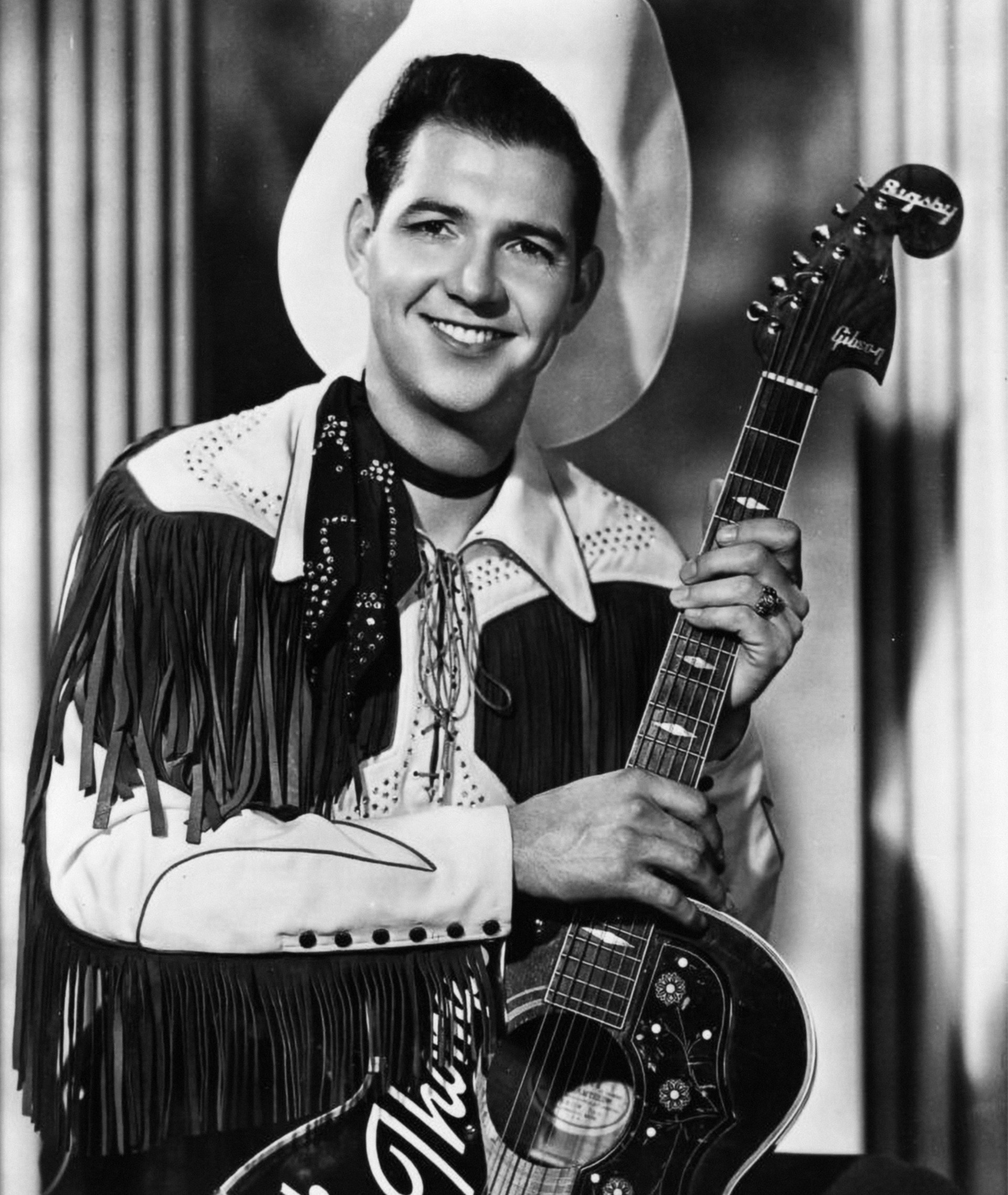 Hank Thompson stagewear