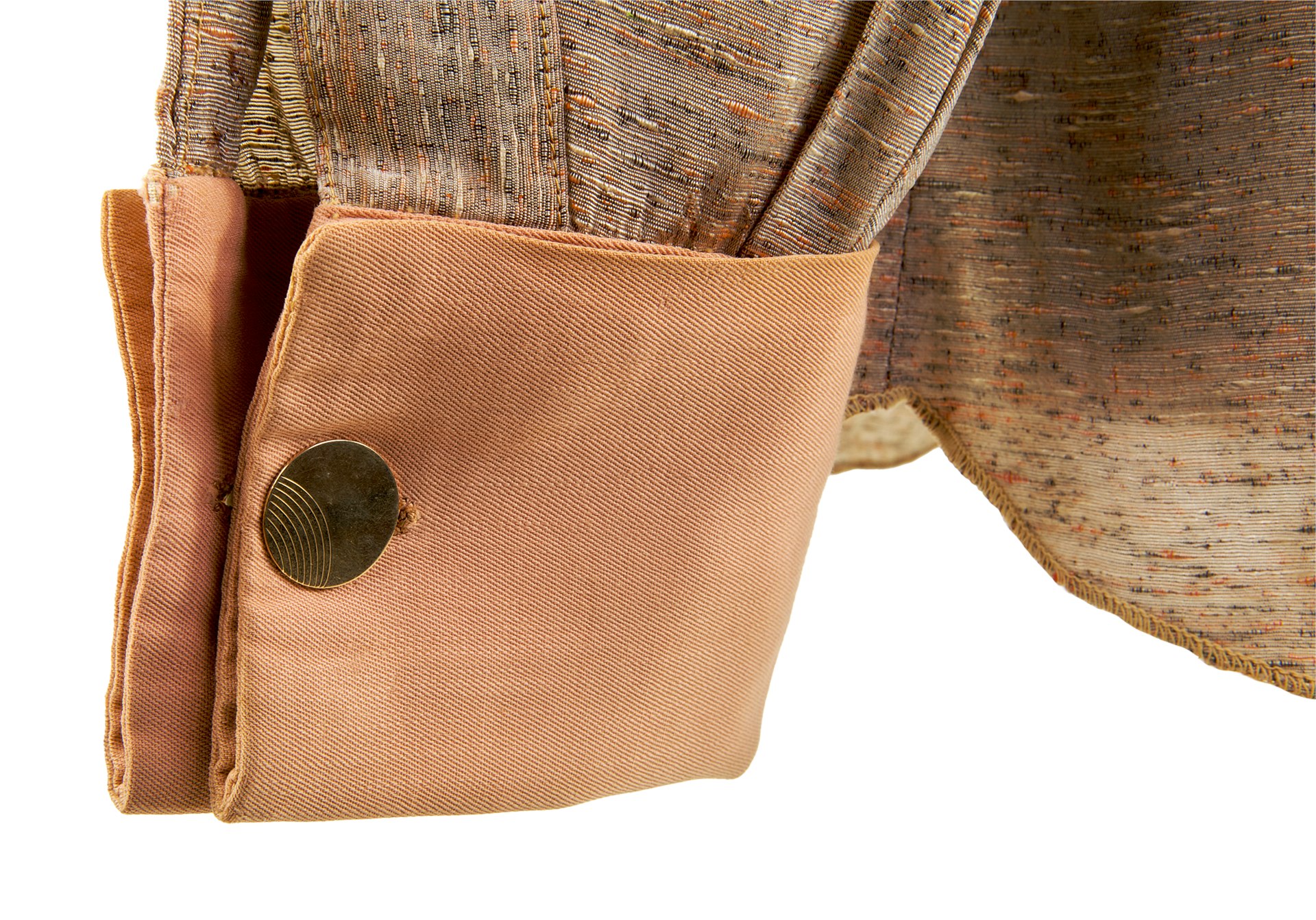 Tex Ritter shirt · detail