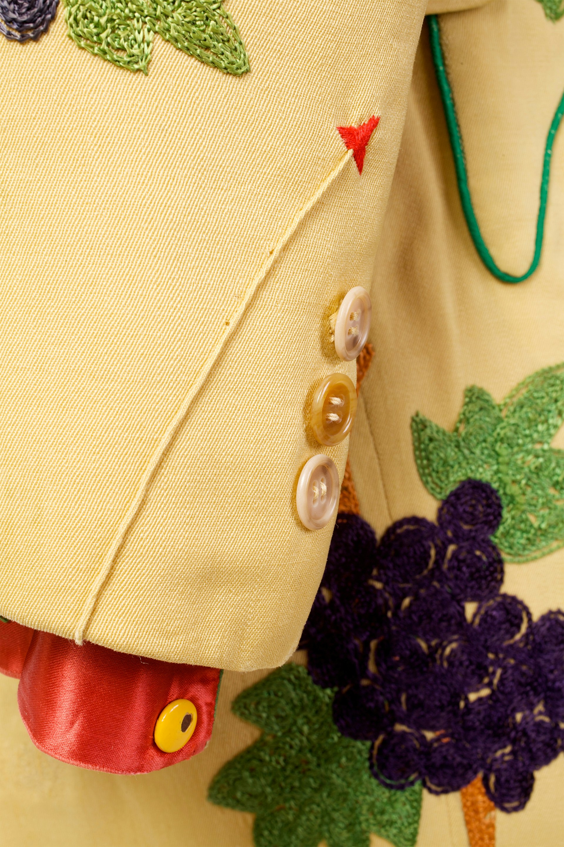 Fred Maddox ensemble · detail