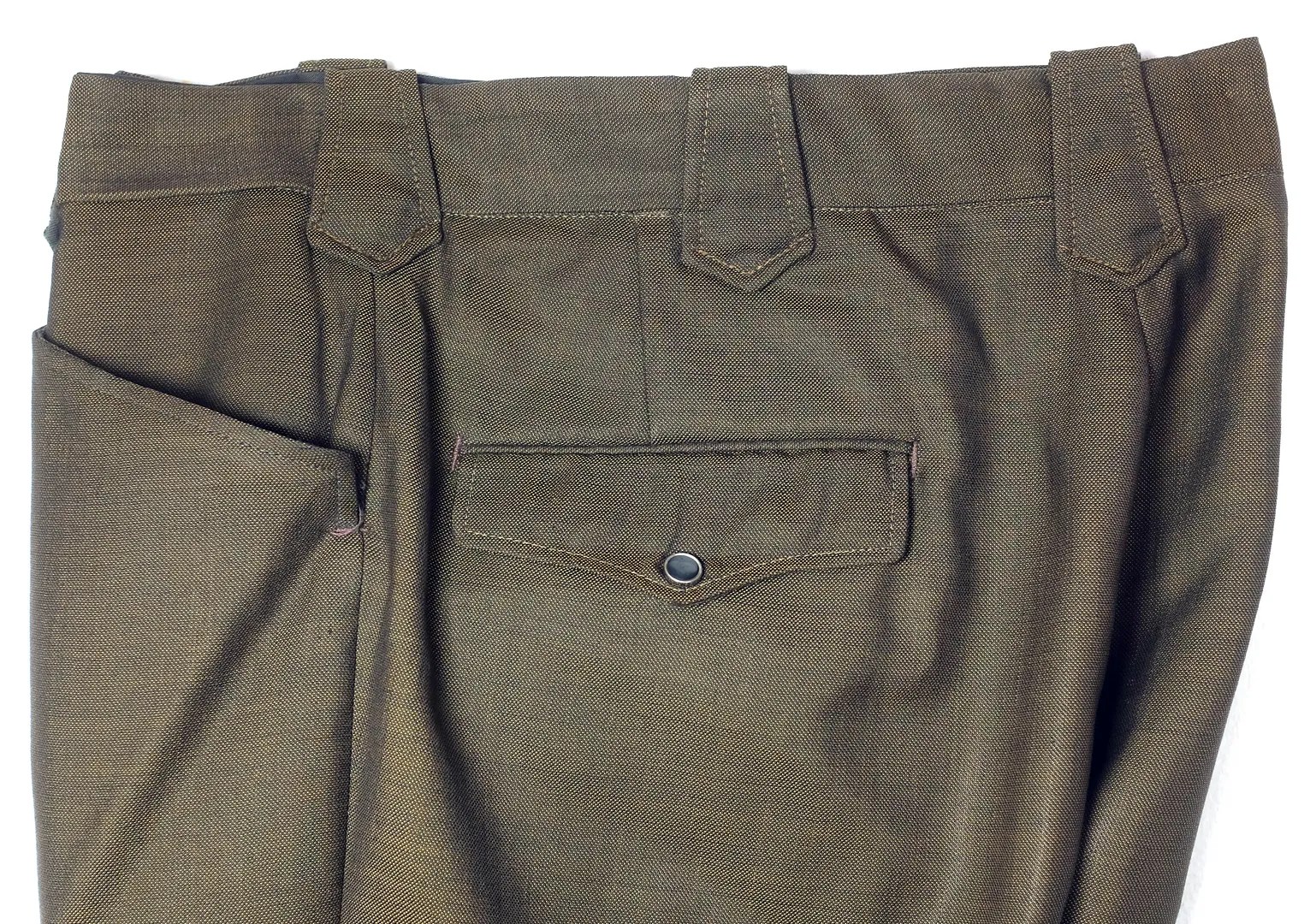 Gross Original Denver suit · collector photograph 3913