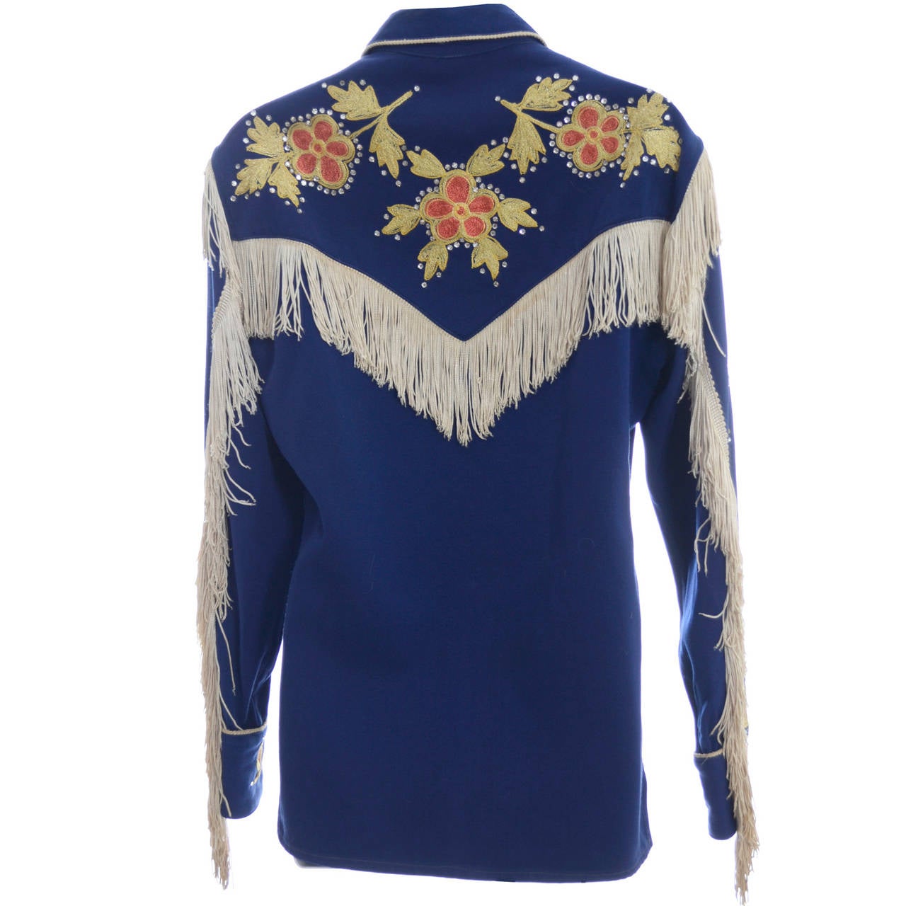 Fay Ward Co. blue ensemble · dealer view 17